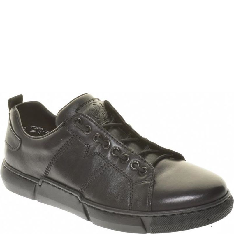 RIEKER Sportiniai bateliai vyrams, Juoda, SPORT SHOE 1