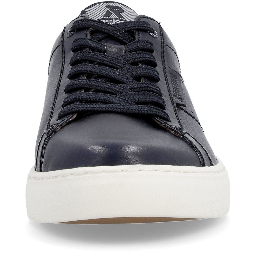 RIEKER Laisvalaikio bateliai vyrams, Mėlyna, LEISURE 8