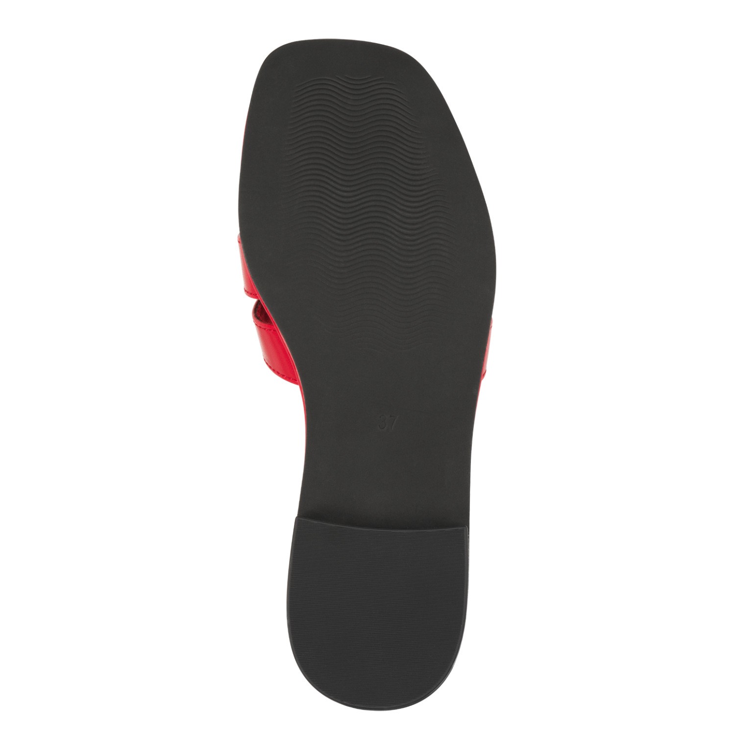 MARCO TOZZI Klumpės moterims, Raudona, Mules 4