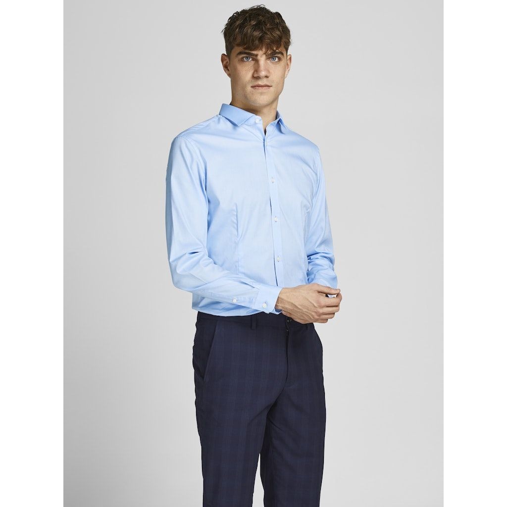 JACK & JONES Marškiniai vyrams, JJPRPARMA SHIRT L/S 2