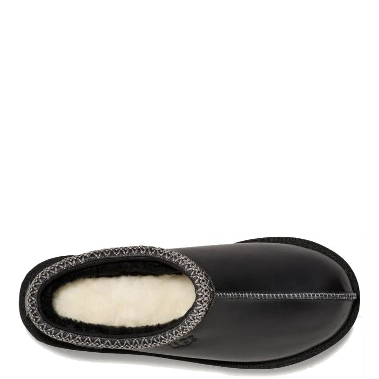 UGG Šlepetės vyrams, Juoda, Tasman regen slippers 5