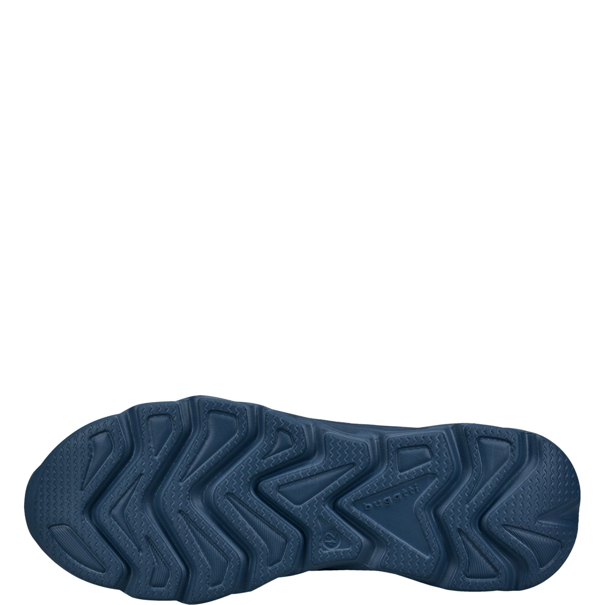 BUGATTI Laisvalaikio bateliai vyrams, Mėlyna, Leisure 7