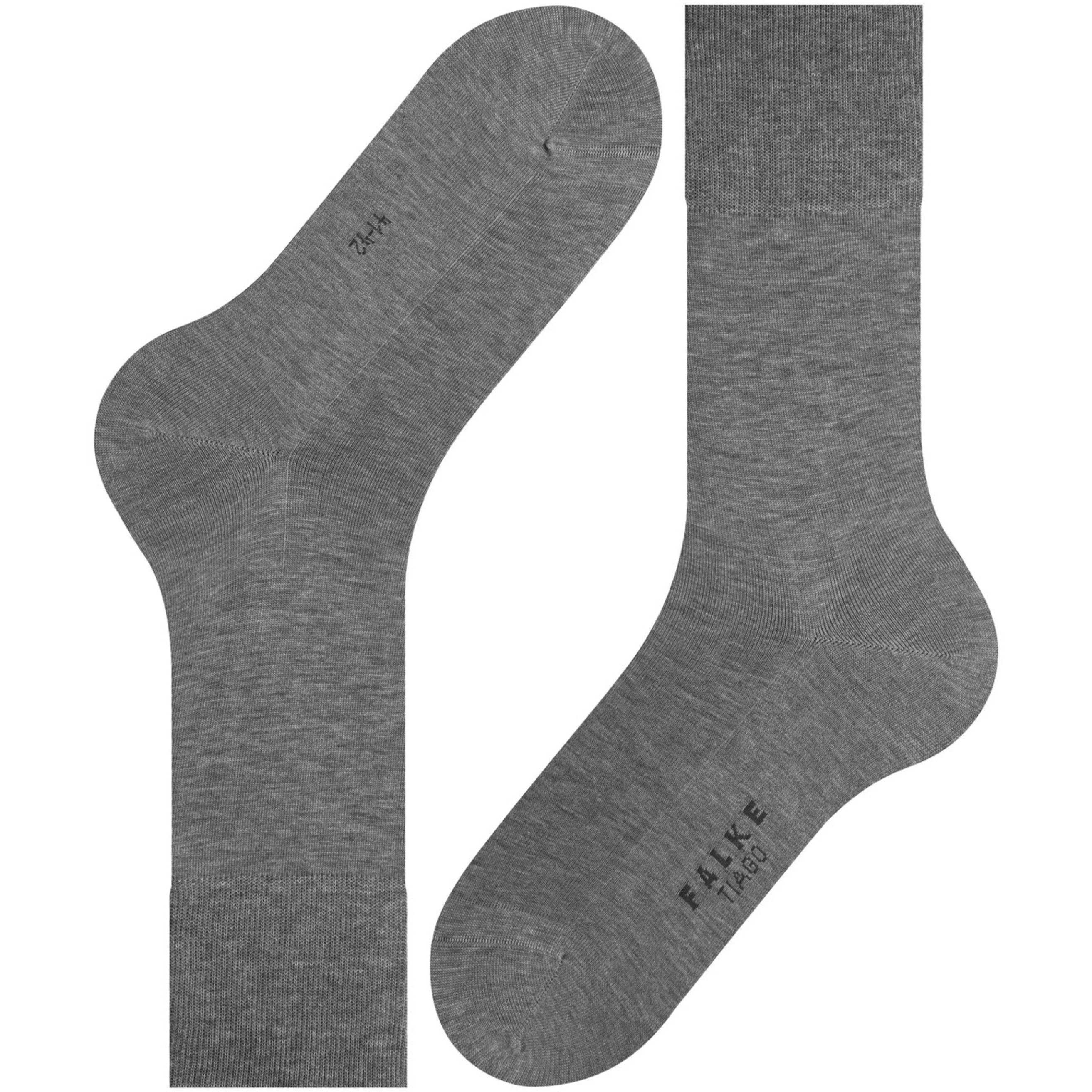 FALKE Kojinės vyrams, Pilka, Tiago SO 2