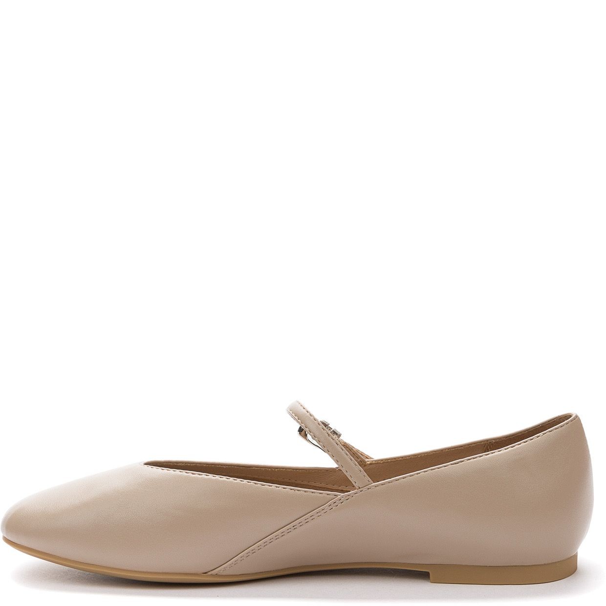 KEDDO Balerinos moterims, Smėlio, Ballerinas 2