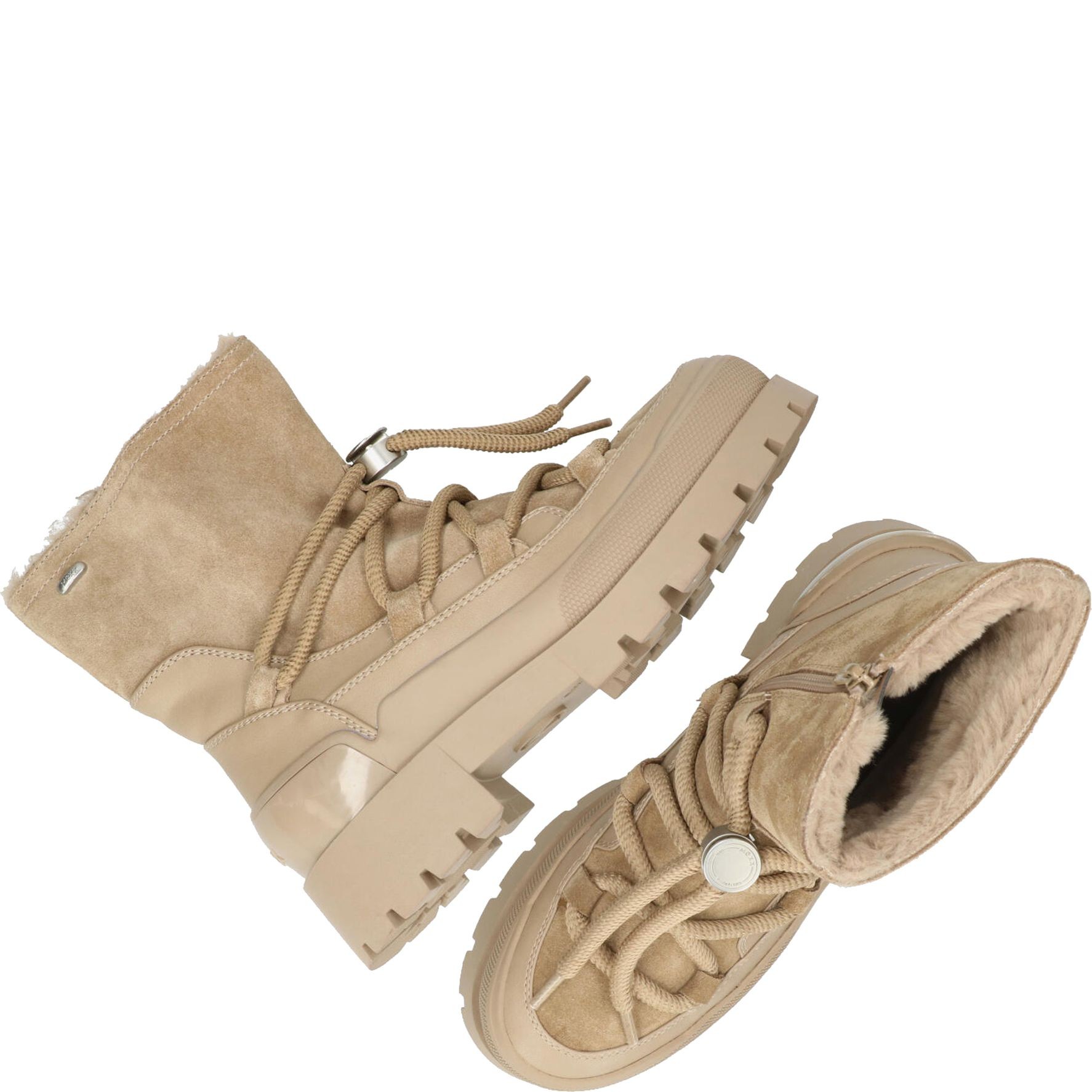 MEXX Aulinukai moterims, Smėlio, Pisana booties 4