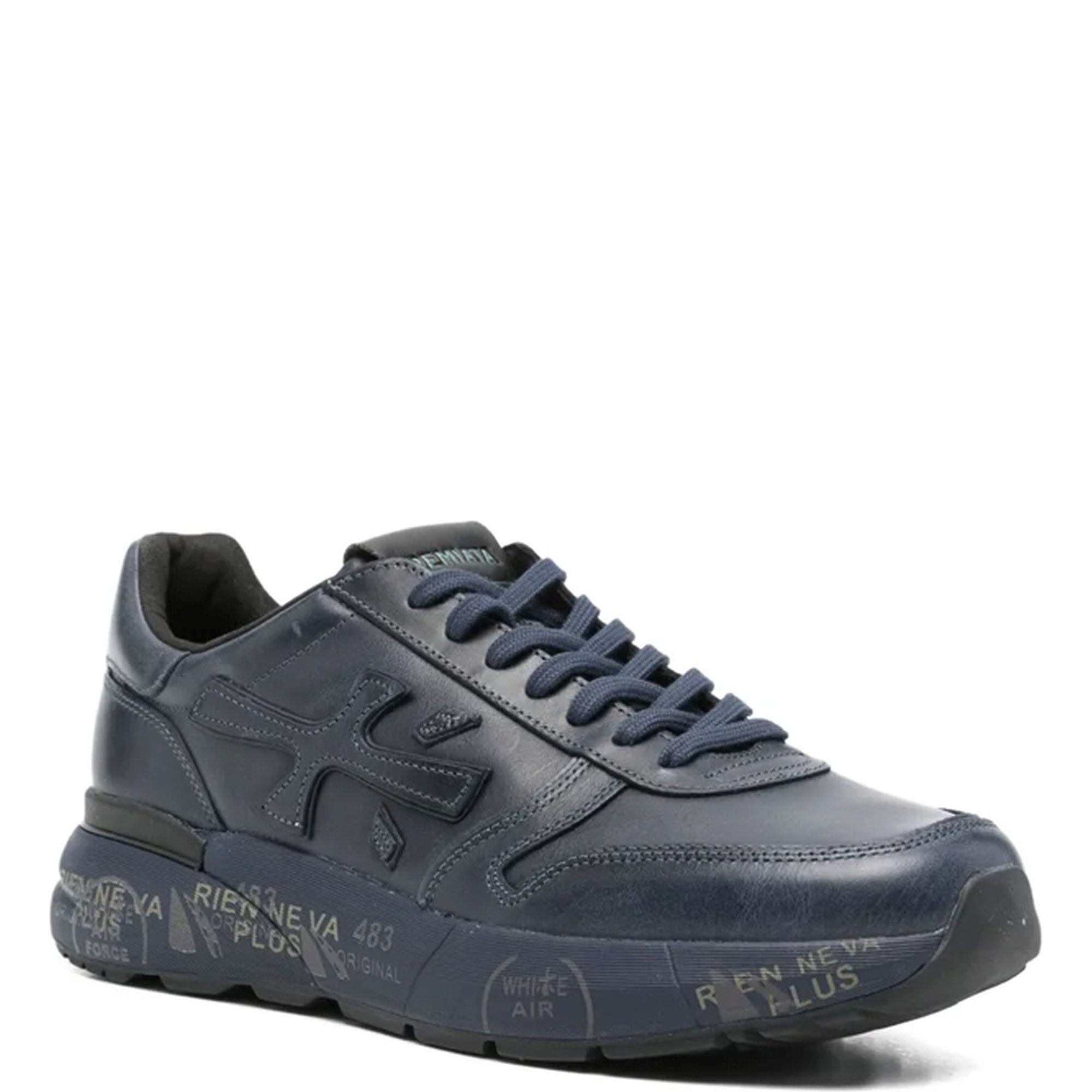 PREMIATA Laisvalaikio bateliai vyrams, Mėlyna, Sneakers 1