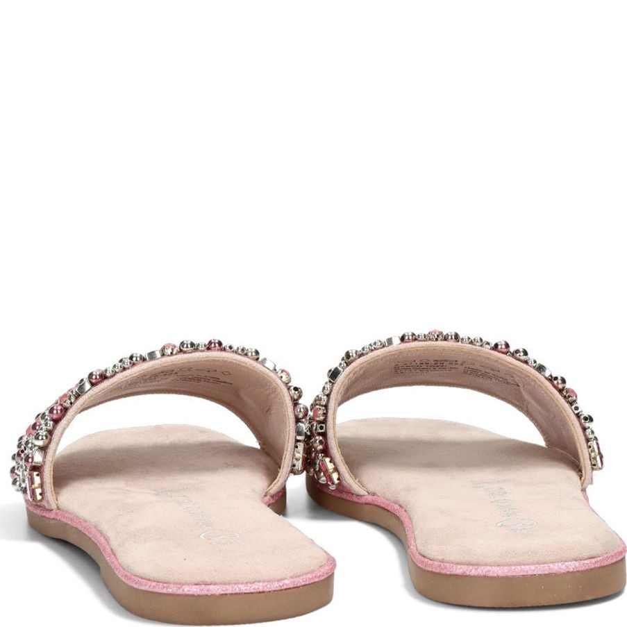 MARCO TOZZI Šlepetės moterims, Rožinė, SLIPPERS 4