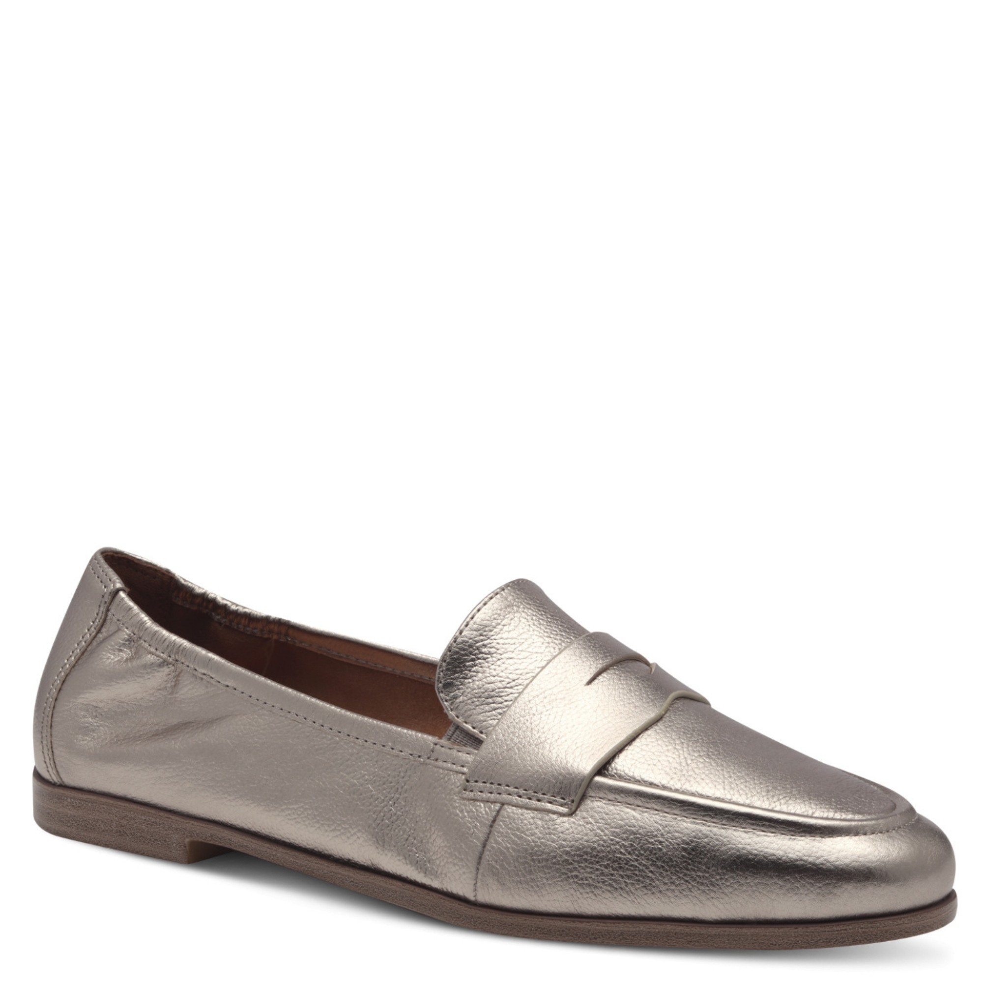 TAMARIS Mokasinai moterims, Pilka, Mocasins 1