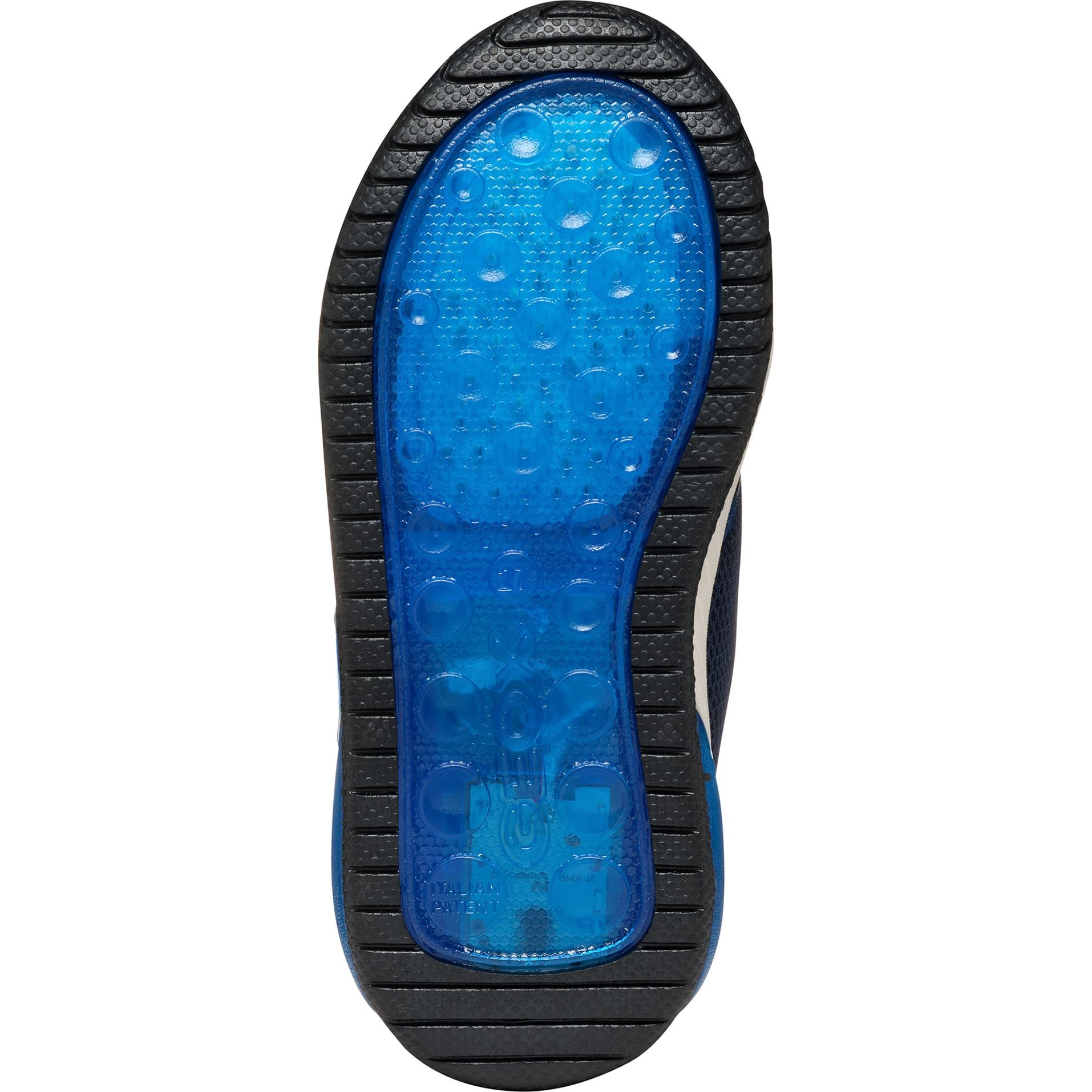 GEOX Laisvalaikio bateliai berniukams, Mėlyna, Inek leisure 4