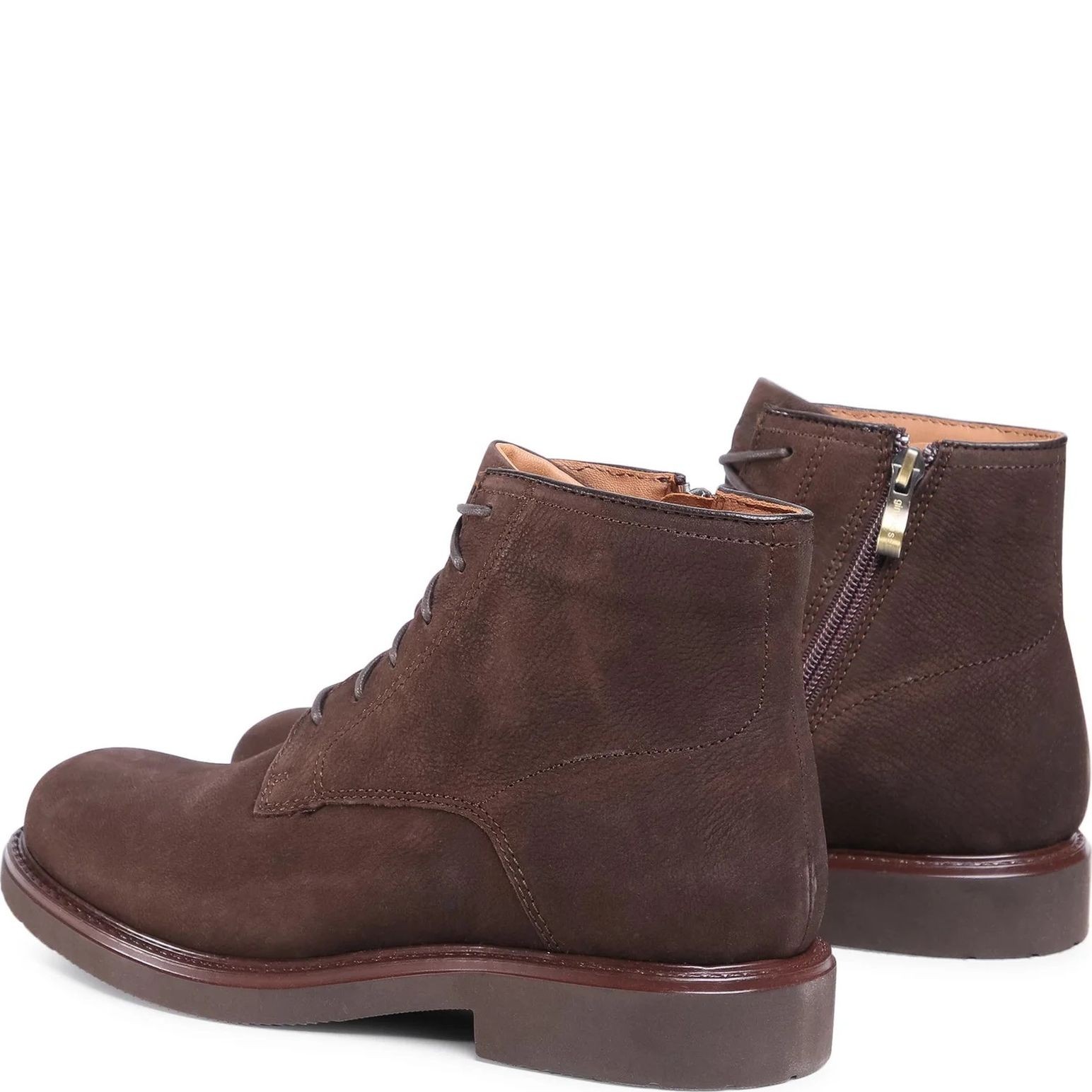 GINO ROSSI Aulinukai vyrams, Ruda, BOOTIES 3
