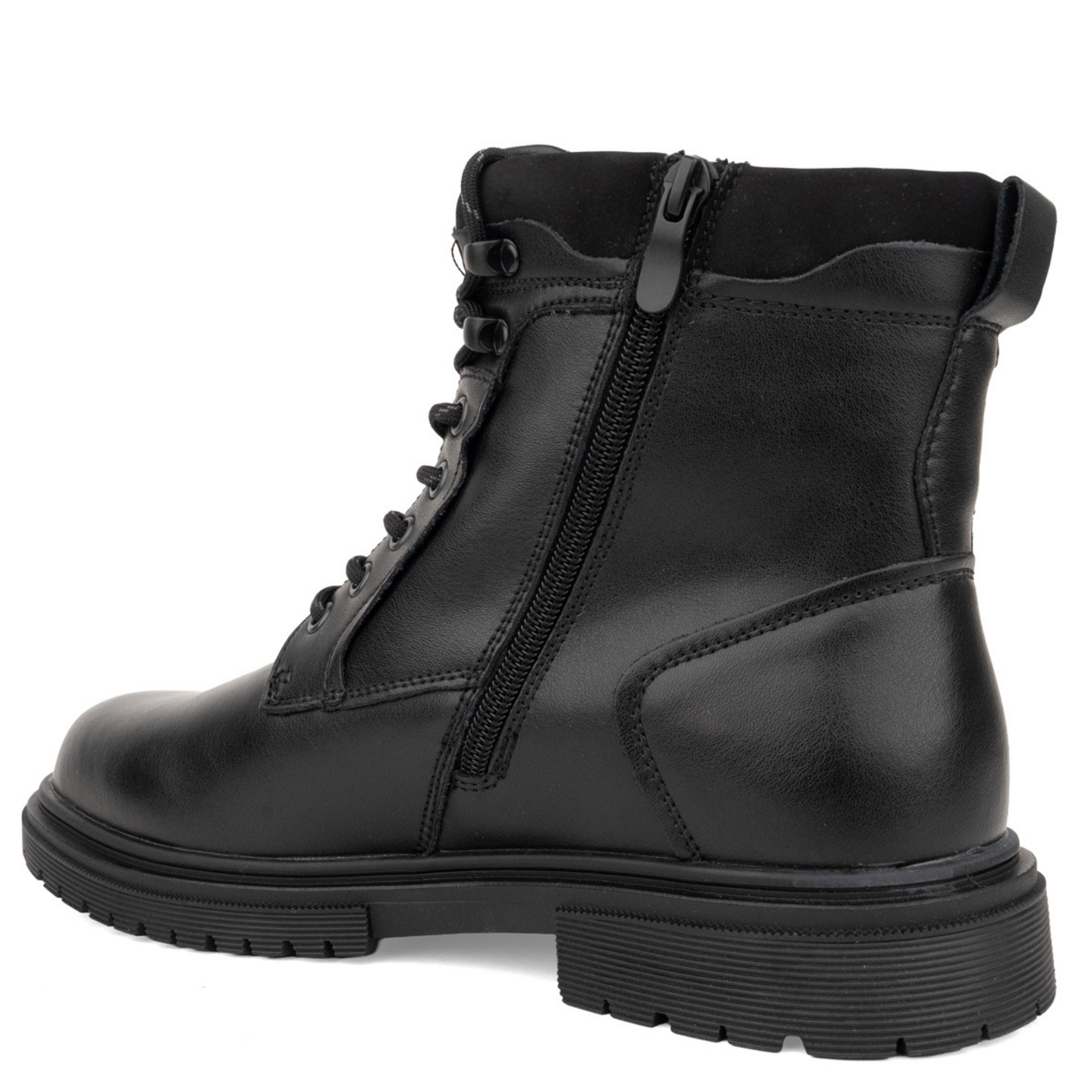 GRUNER SCHUHE Aulinukai vyrams, Juoda, Booties 3