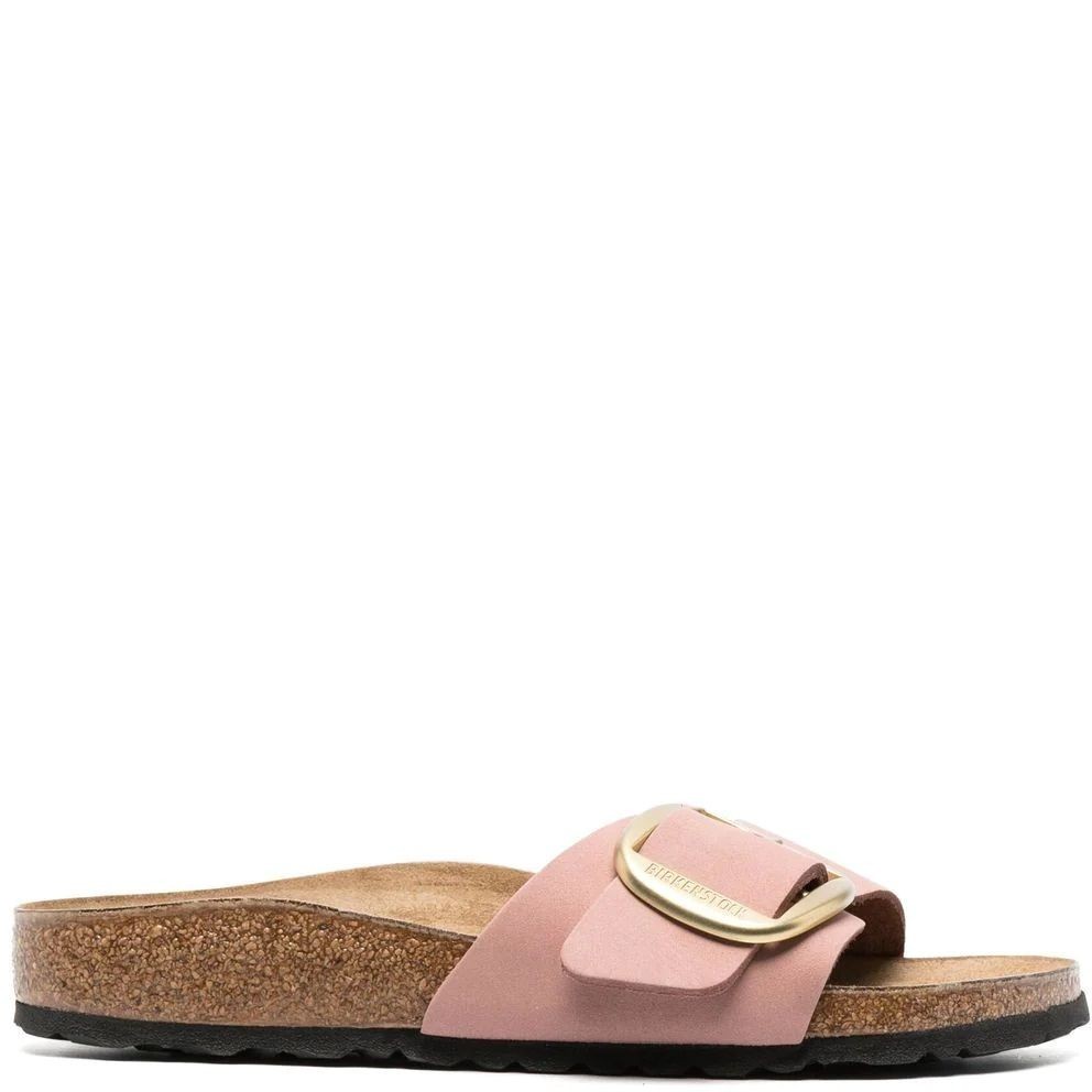BIRKENSTOCK Šlepetės moterims, Rožinė, MADRID BB Slippers 2