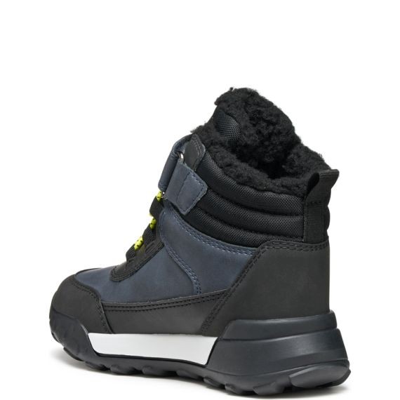 GEOX Aulinukai berniukams, Mėlyna, Trekkyup boy Booties 7