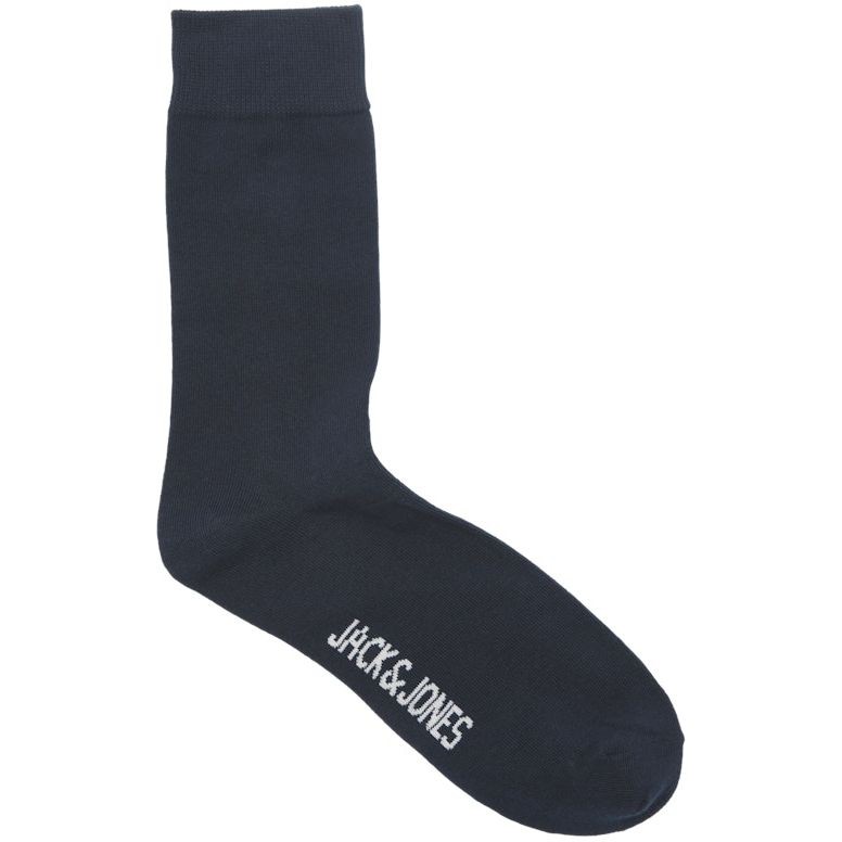 JACK & JONES Kojinės vyrams, Mėlyna, JACVICKY DOT SOCKS 5 4