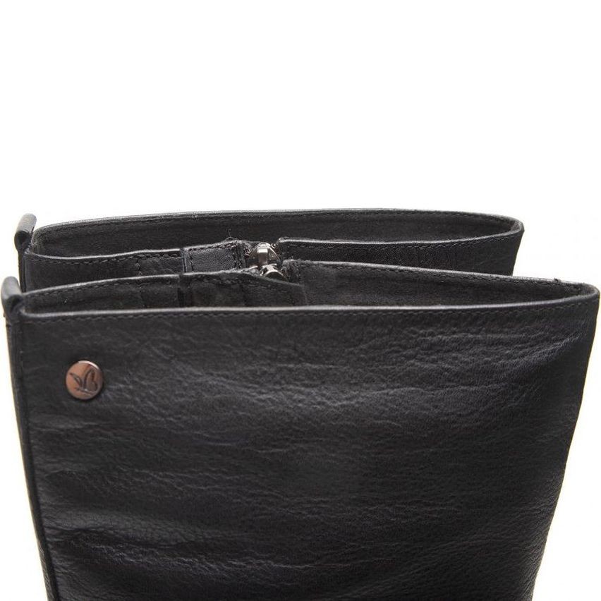 CAPRICE Auliniai moterims, Juoda, Boots 6