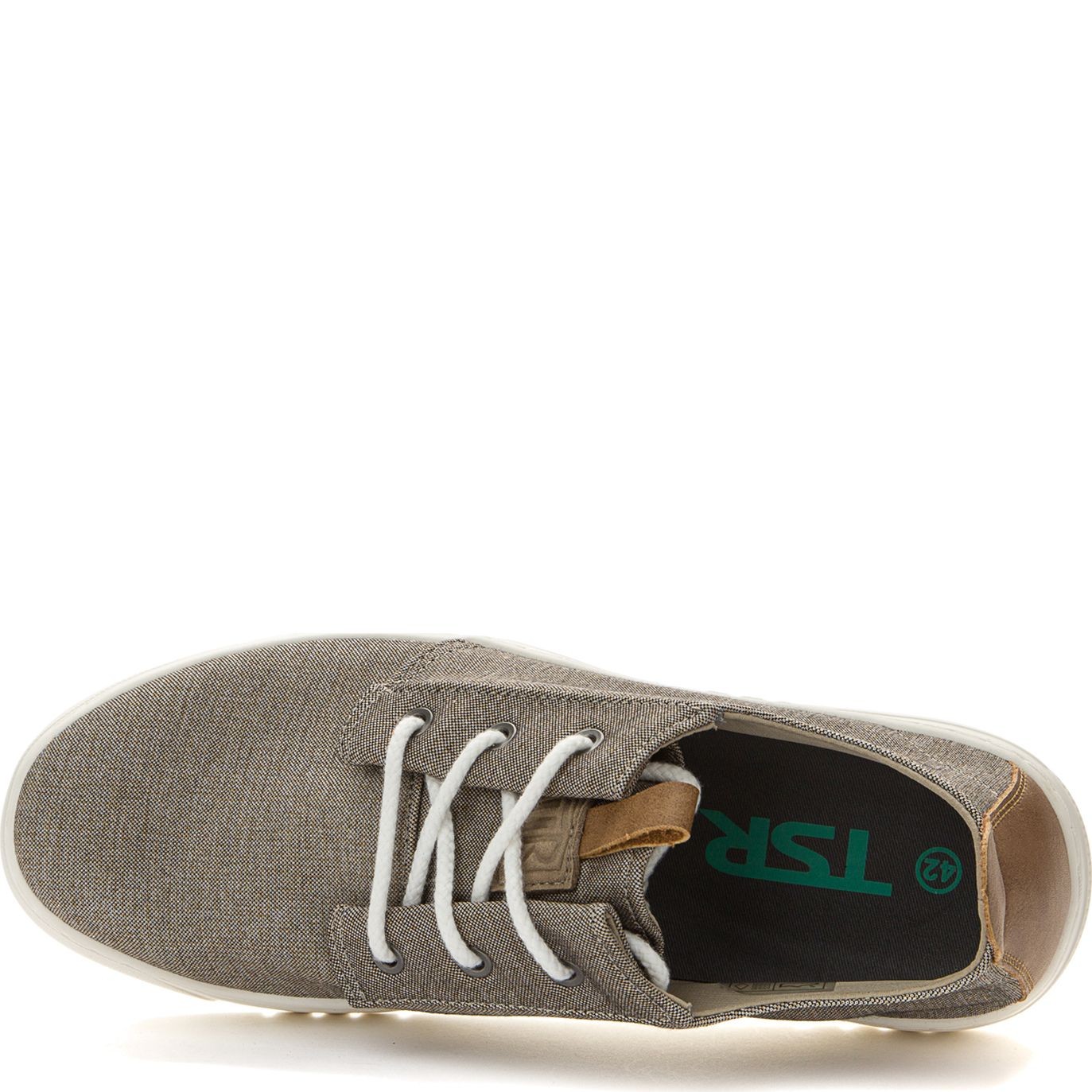 GRUNBERG Laisvalaikio bateliai vyrams, Smėlio, Sneakers 3