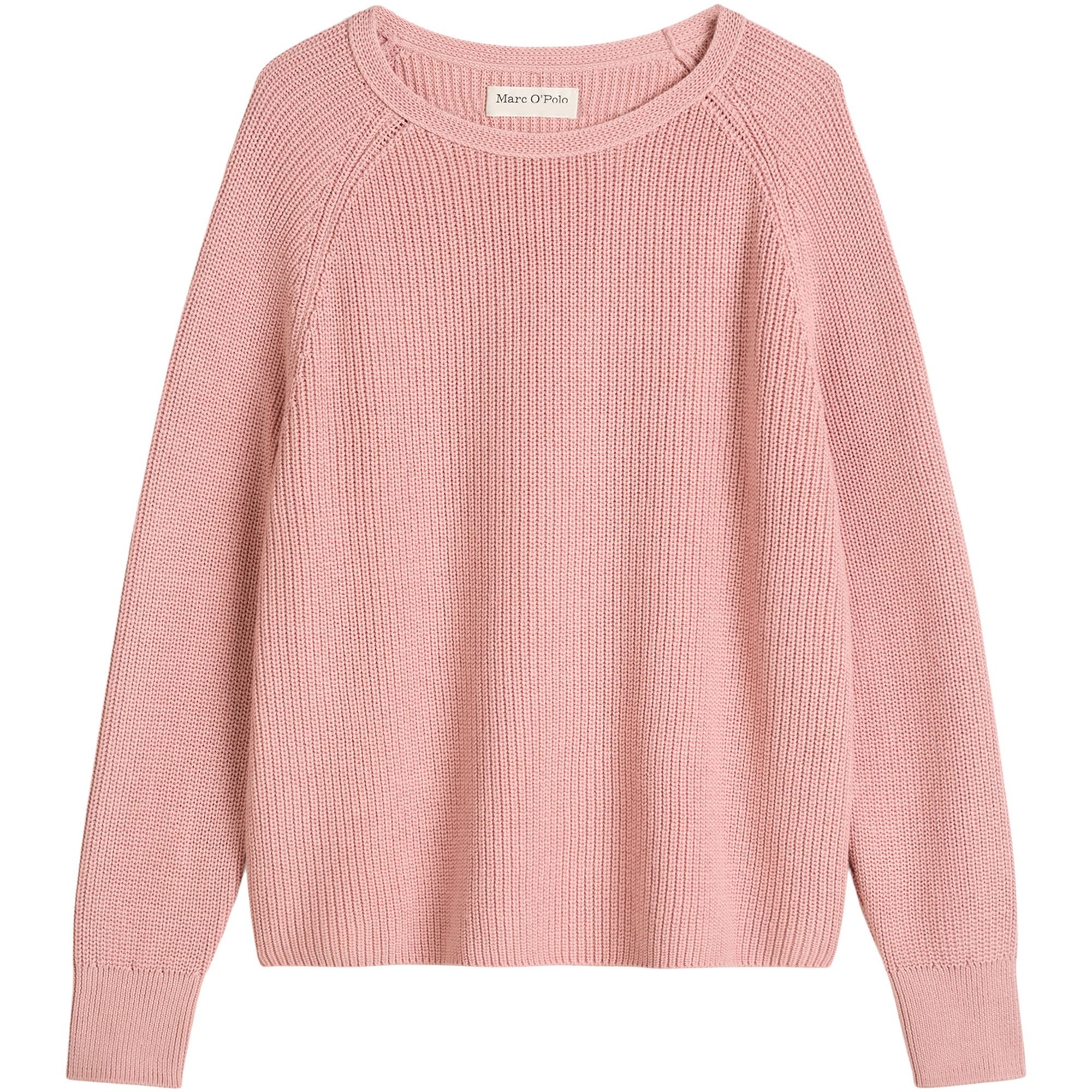 MARC O'POLO Megztinis moterims, Rožinė, 600605960109 Sweater