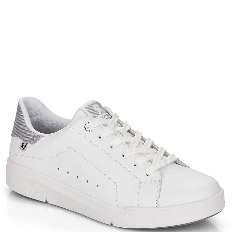 RIEKER Sportiniai bateliai moterims, Balta, SPORT SHOE 1
