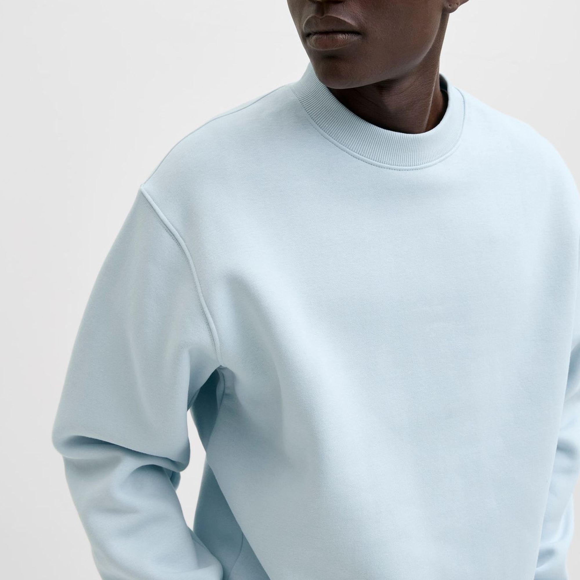 JACK & JONES Megztinis vyrams, Mėlyna, Urban edge 3