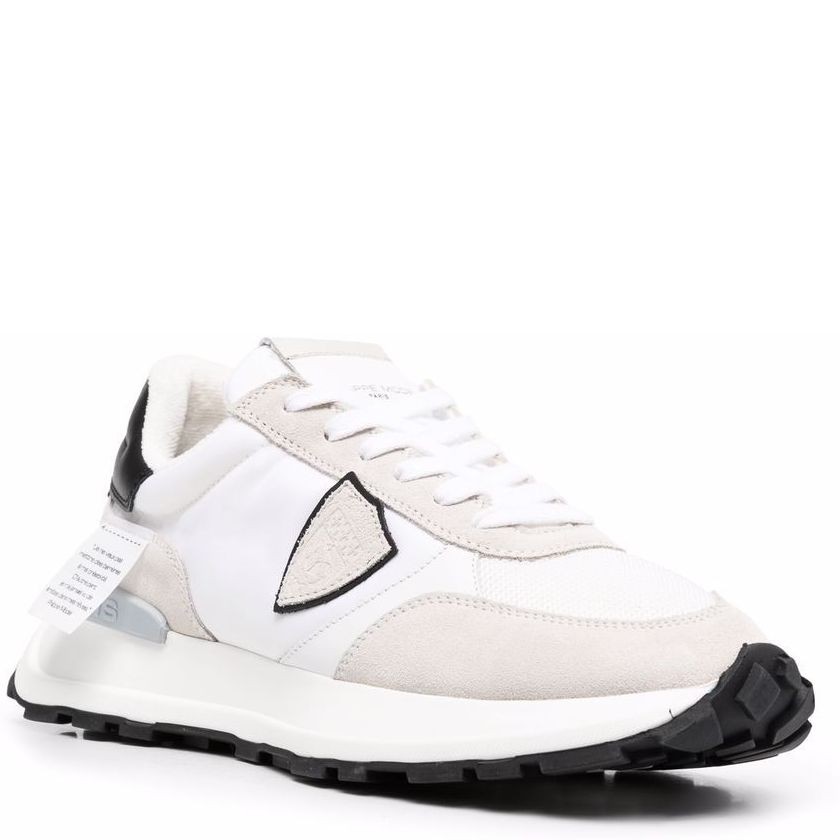 PHILIPPE MODEL Sportiniai bateliai moterims, Juoda, ANTIBES LOW sneakers 2