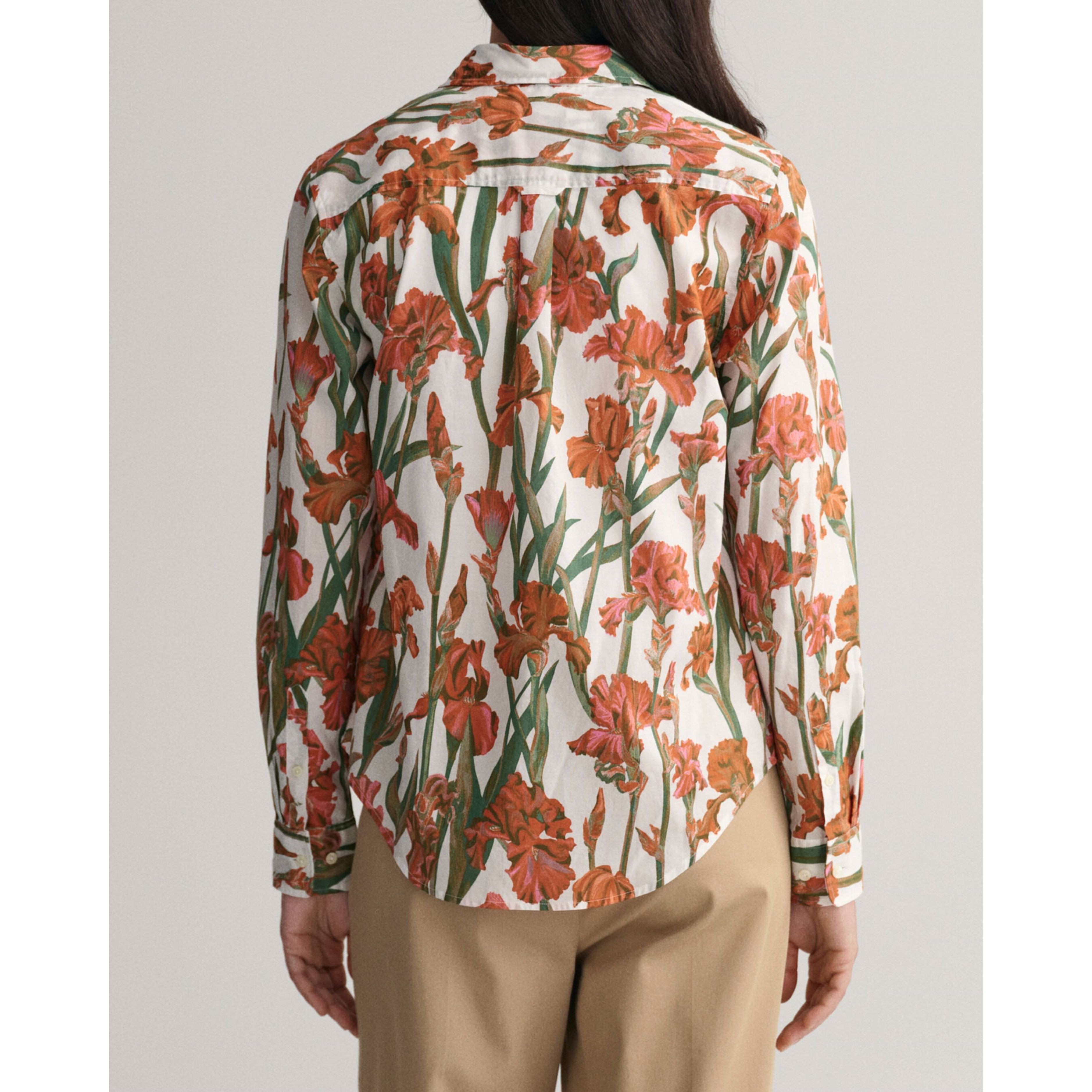 GANT Marškiniai moterims, Balta 3