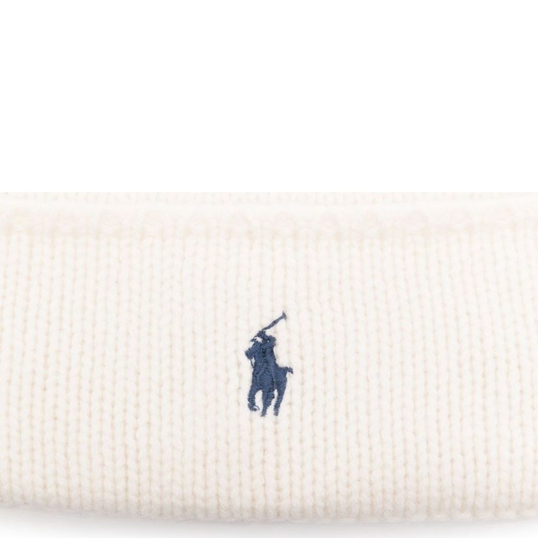 POLO RALPH LAUREN Skrybėlė moterims, Smėlio, Hat 2