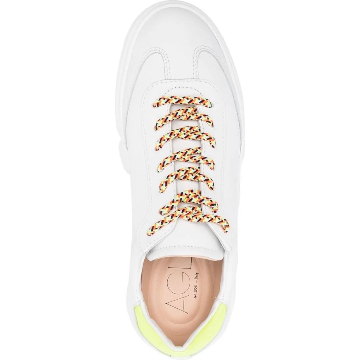 AGL Sportiniai bateliai moterims, Balta, Emilie sport shoe 4