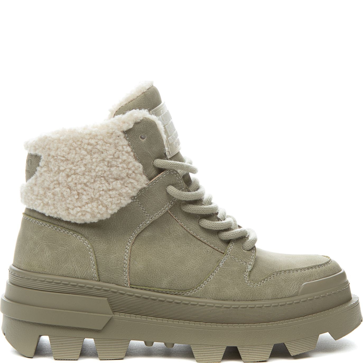 KEDDO Aulinukai moterims, Chaki, Booties 2