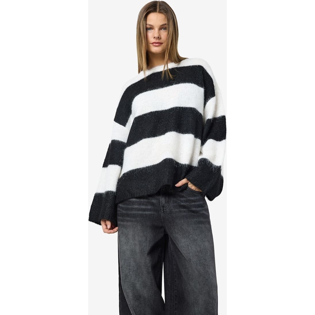 NOISY MAY Megztinis moterims, Marga, Sutton oversize knit 5