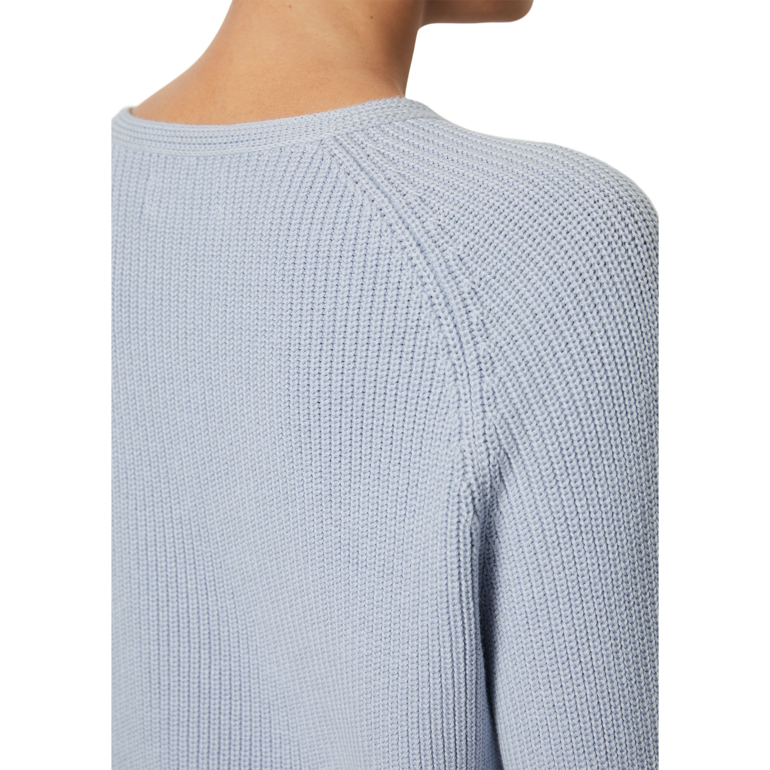 MARC O'POLO Megztinis moterims, Mėlyna 4