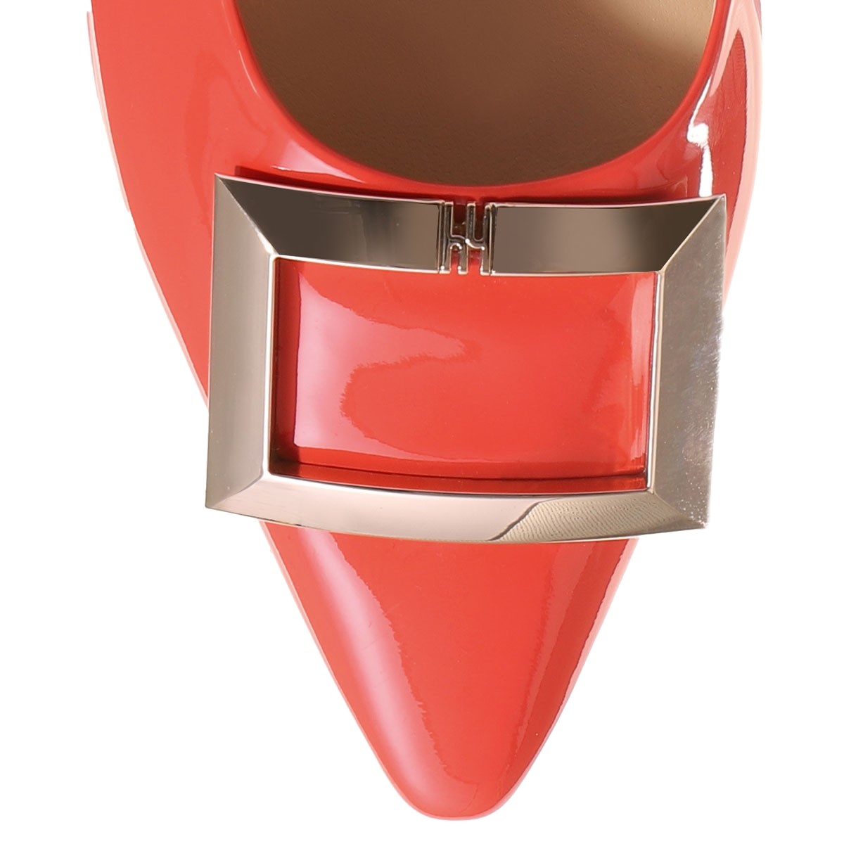 HOGL Balerinos moterims, Raudona, Jenny ballerinas 5