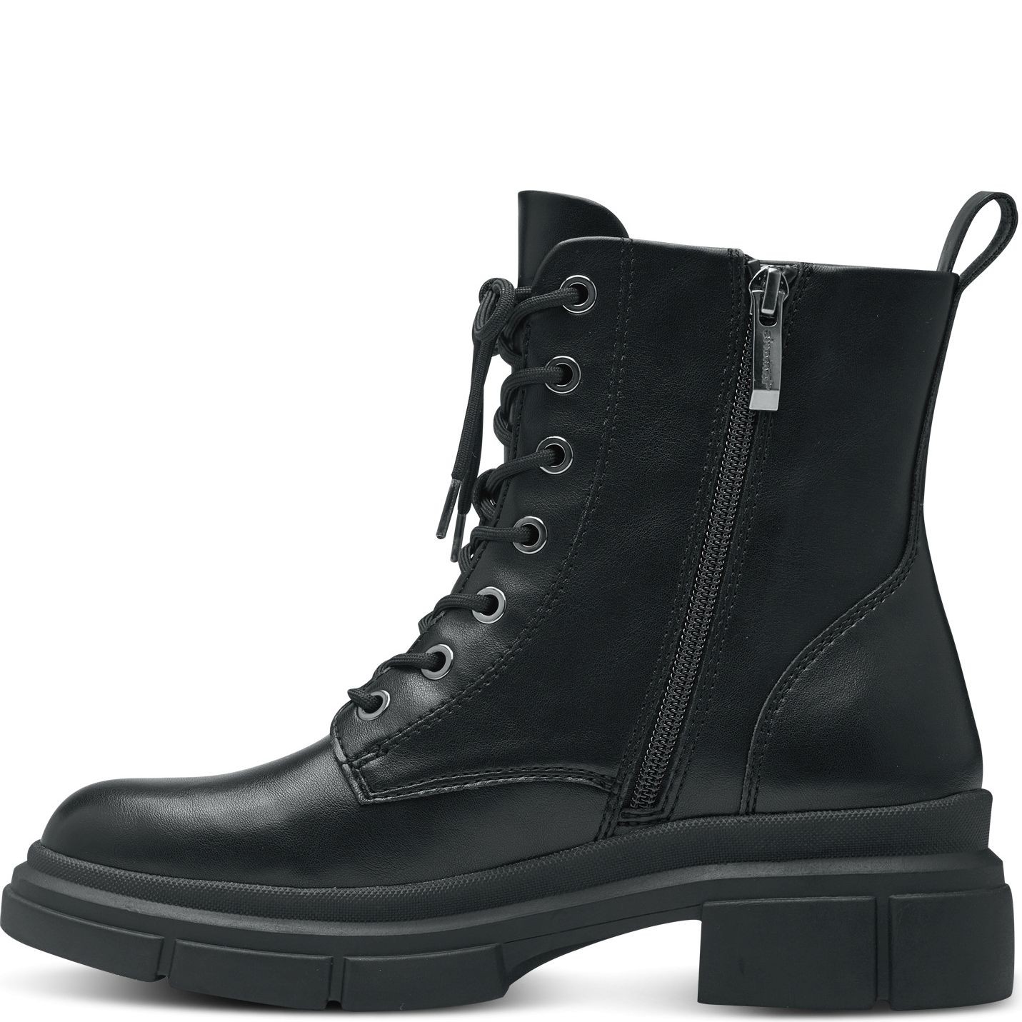 TAMARIS Aulinukai moterims, Juoda, BOOTIES 3