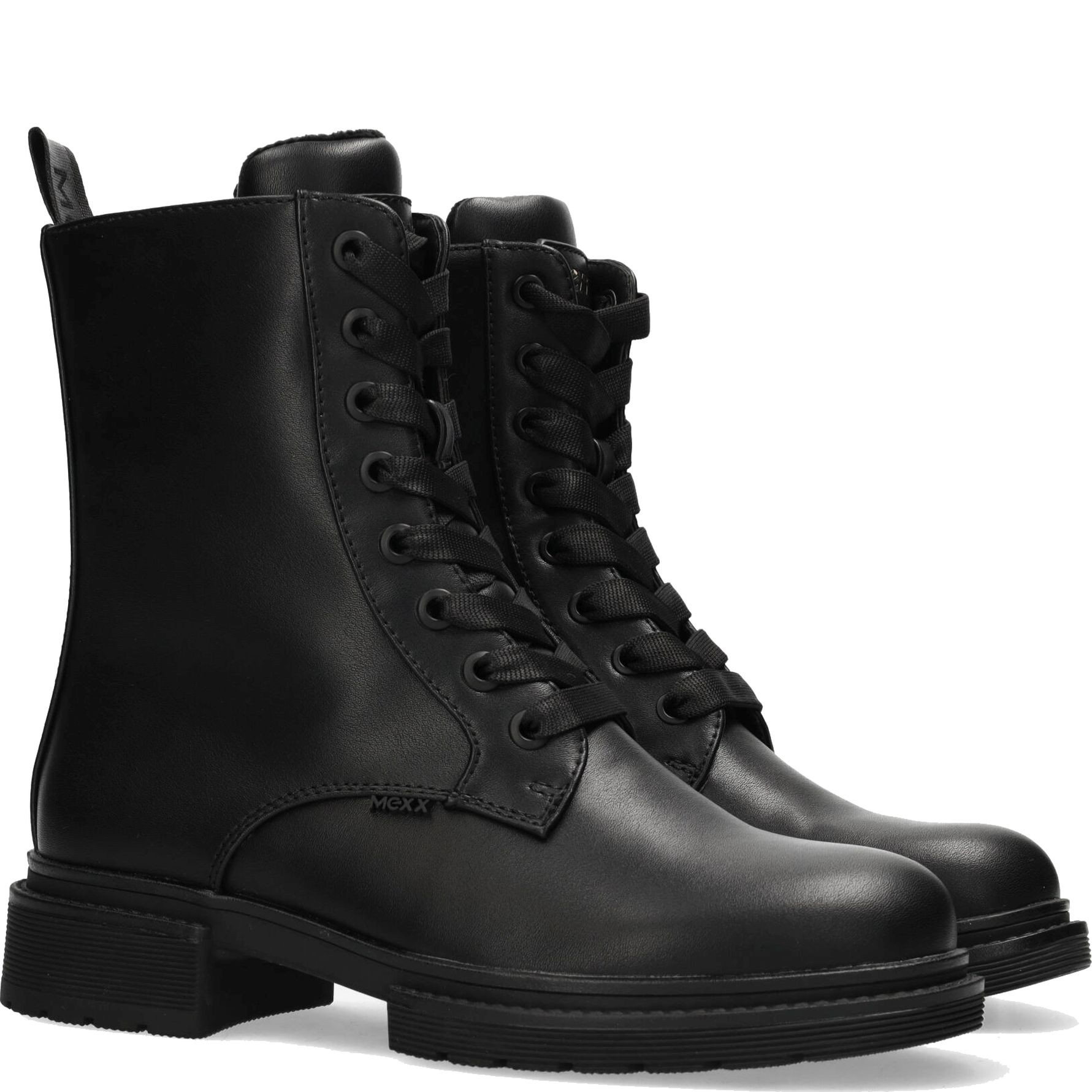 MEXX Aulinukai moterims, Juoda, Holea booties 1