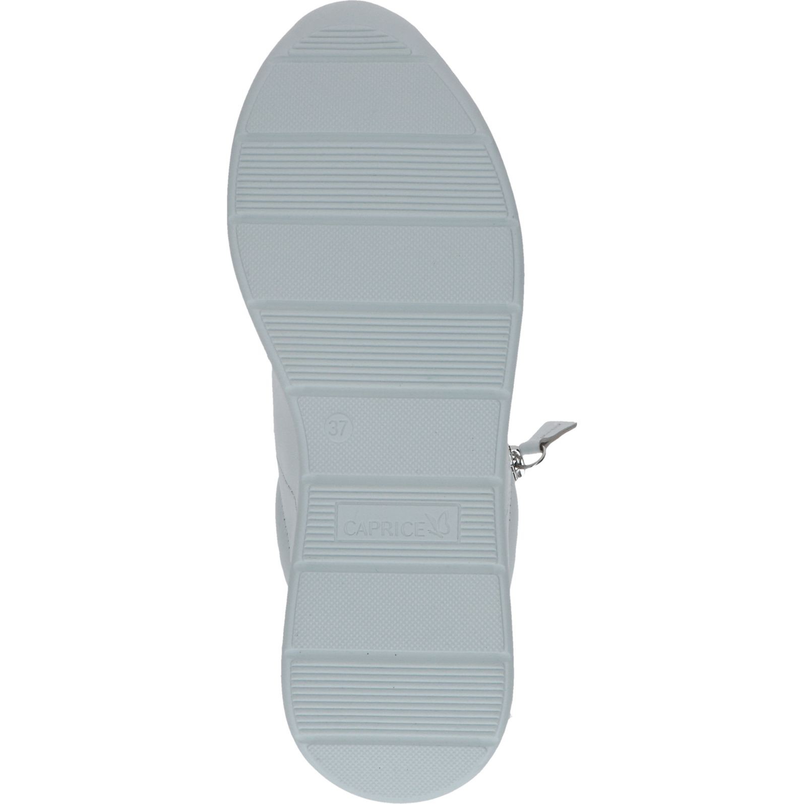 CAPRICE Laisvalaikio bateliai moterims, Balta, Leisure 7