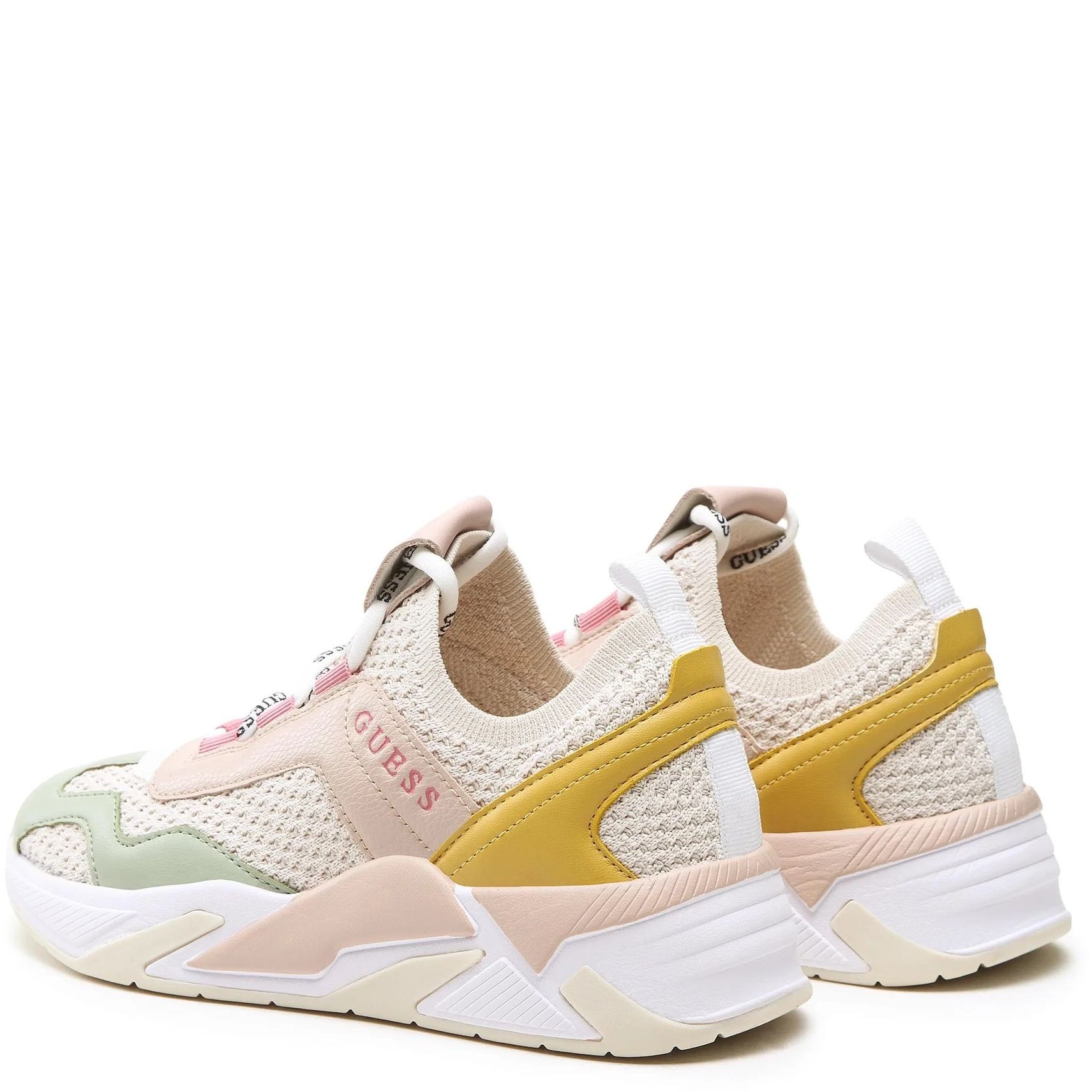 GUESS Bateliai - moterims, GENIVER 3