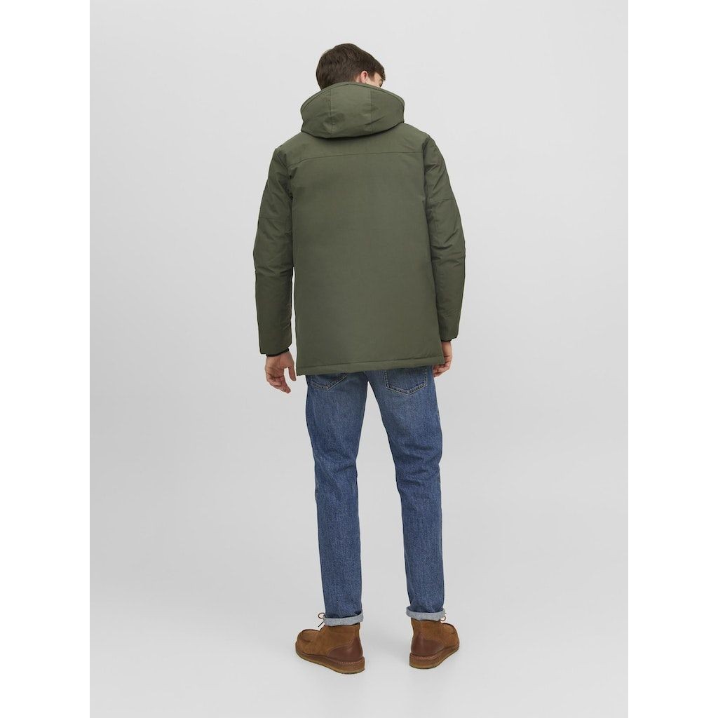 JACK & JONES Striukė vyrams, JJEROB PARKA SN 3
