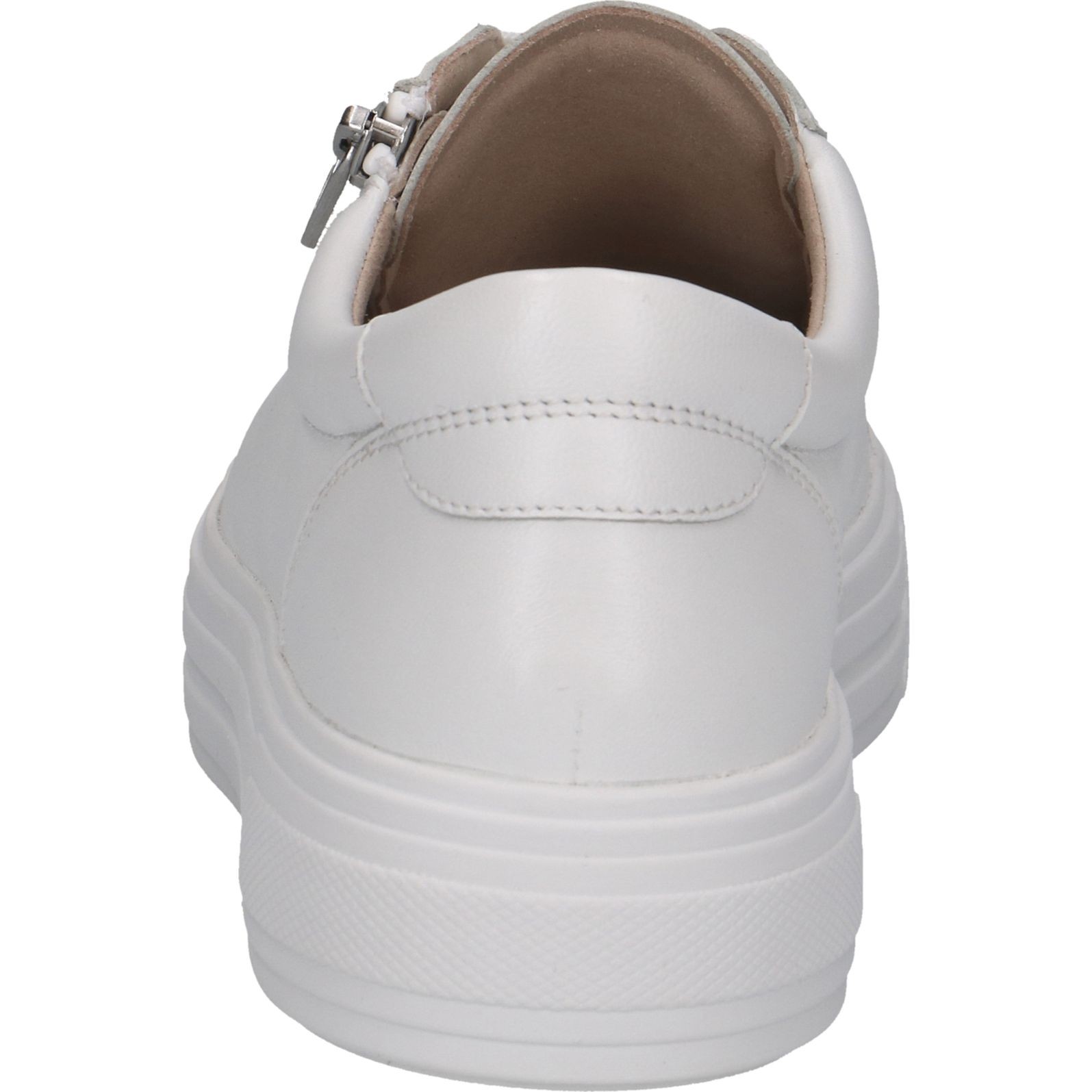 CAPRICE Laisvalaikio bateliai moterims, Balta, Leisure 5