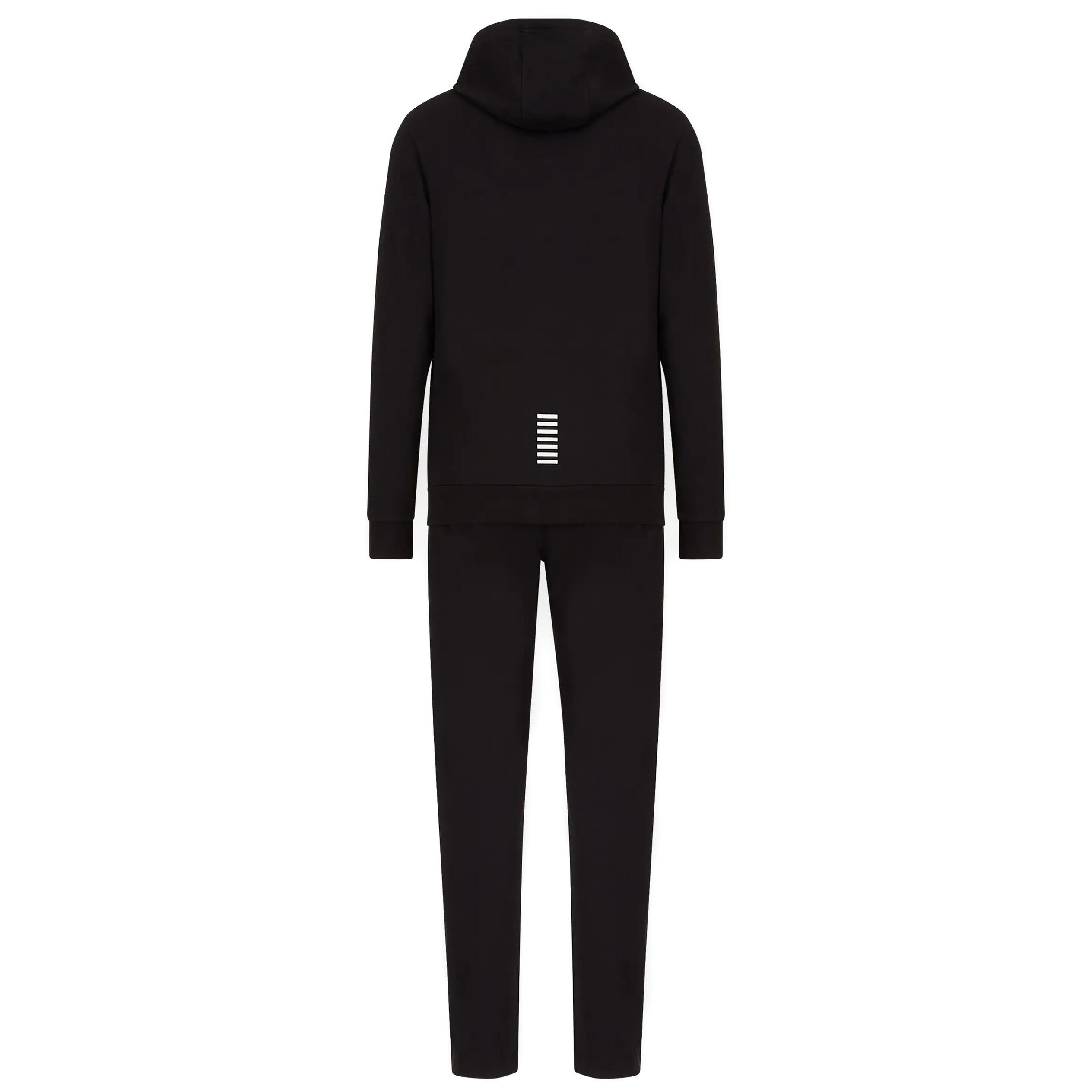 EA7 Sportinis kostiumas vyrams, Juoda, Train core suit 2