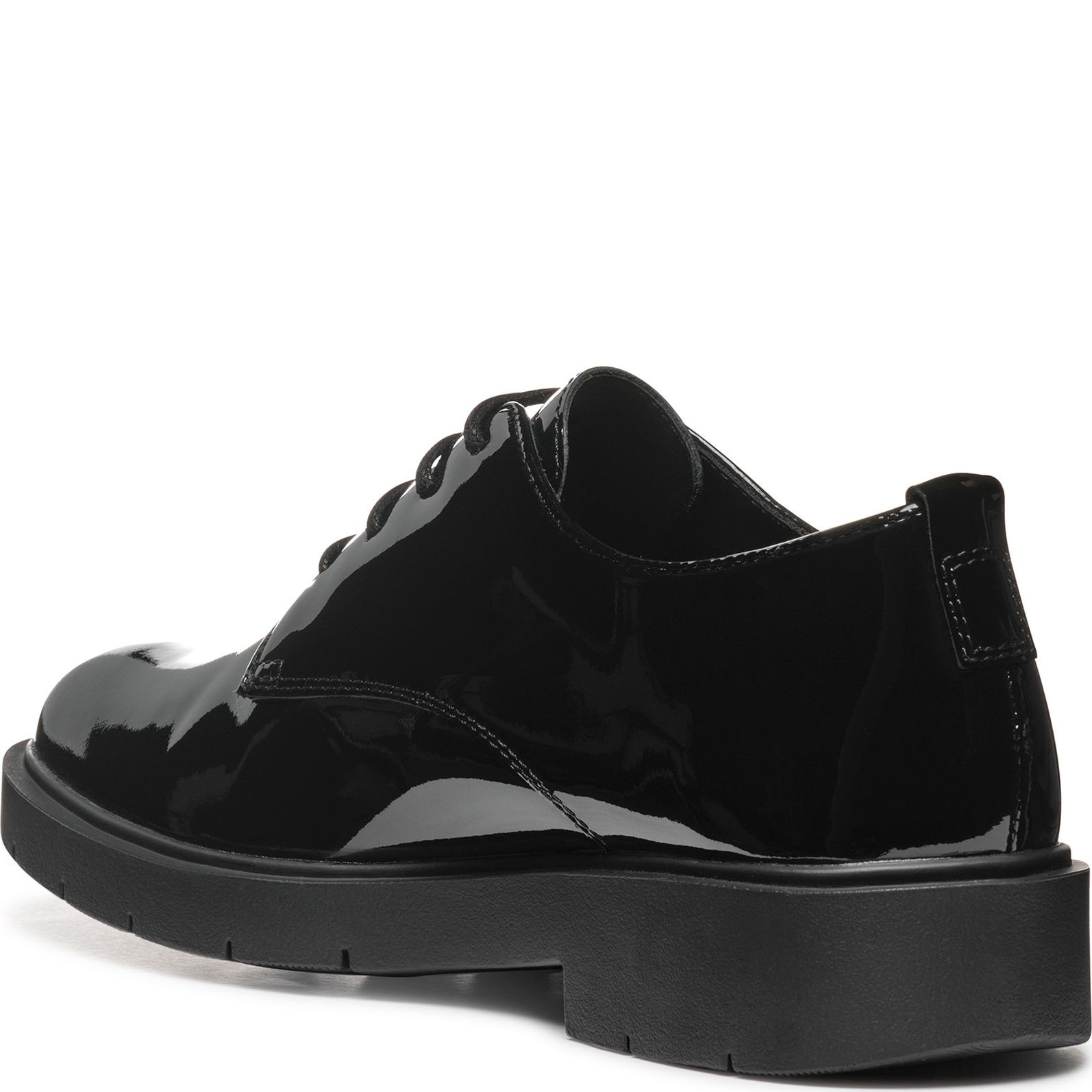 GEOX Loaferiai moterims, Juoda, Spherica ec1 loafers 3