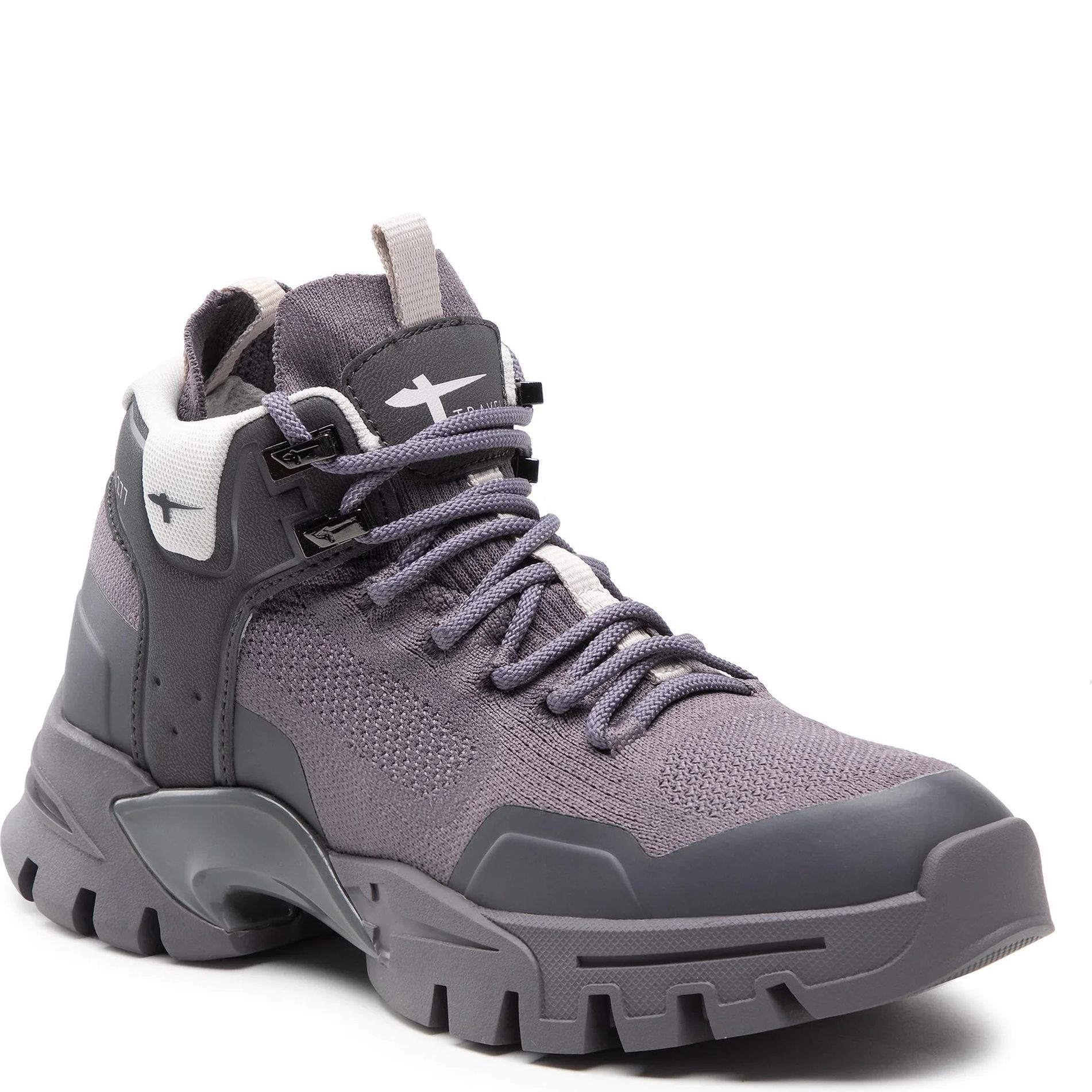 TAMARIS Sportiniai bateliai moterims, Pilka, SPORT SHOE 1