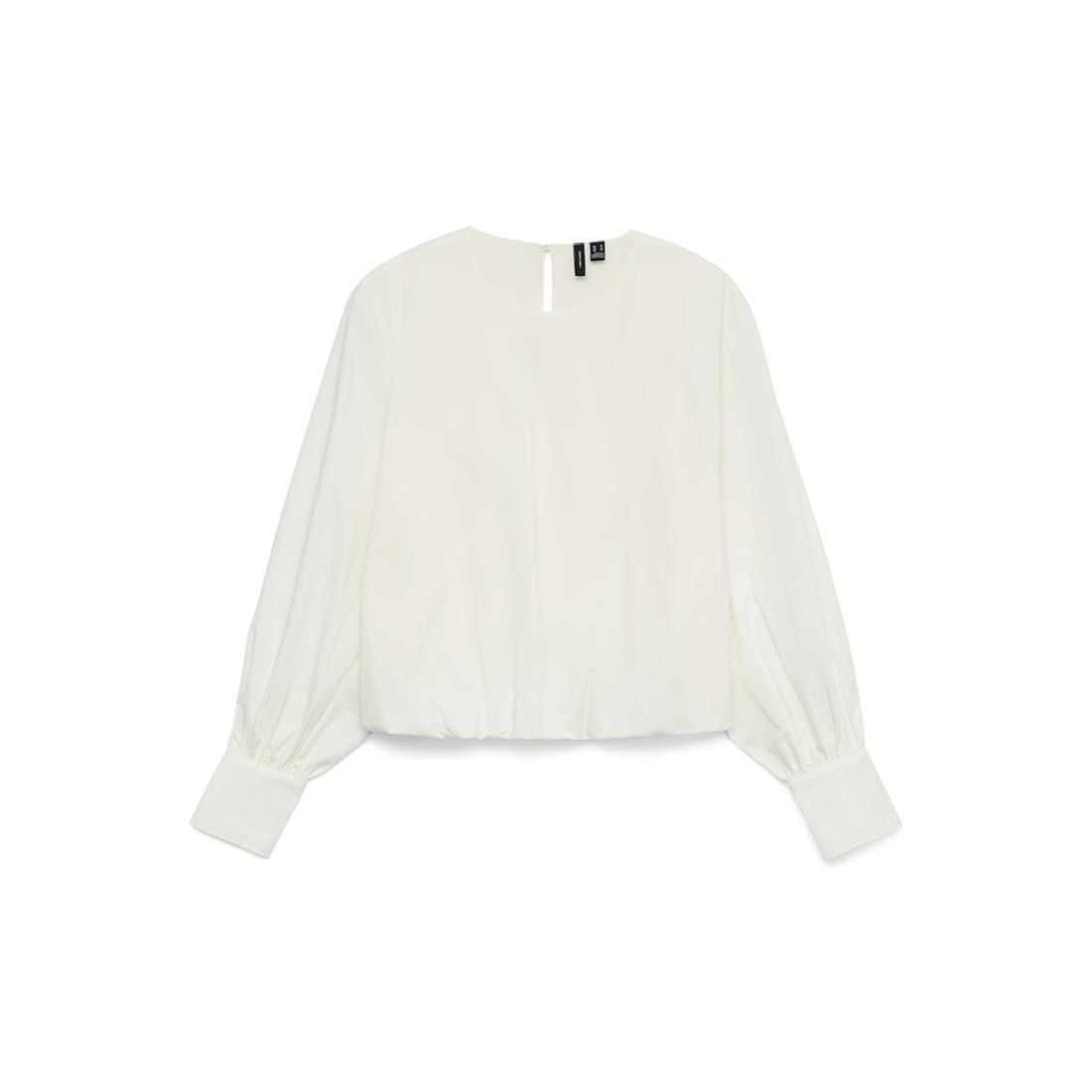 VERO MODA Palaidinės moterims, Balta, Friba bubblehem top