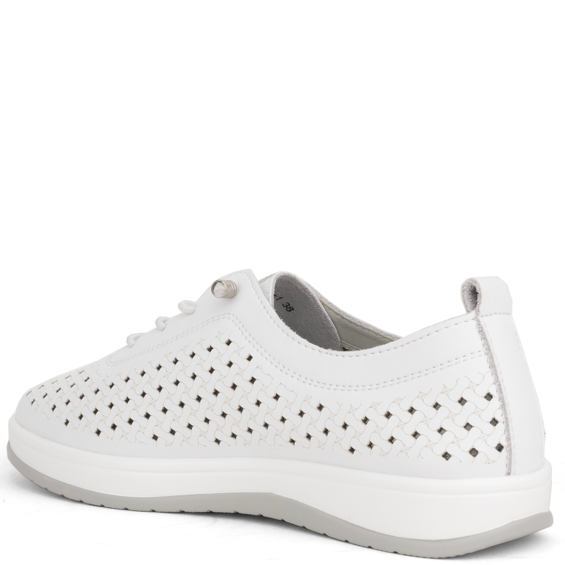 GRUNER SCHUHE Laisvalaikio bateliai moterims, Balta, Leisure shoes 3