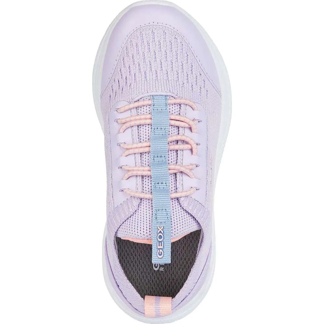 GEOX Laisvalaikio bateliai mergaitėms, Violetinė, Sprintye sneakers 4