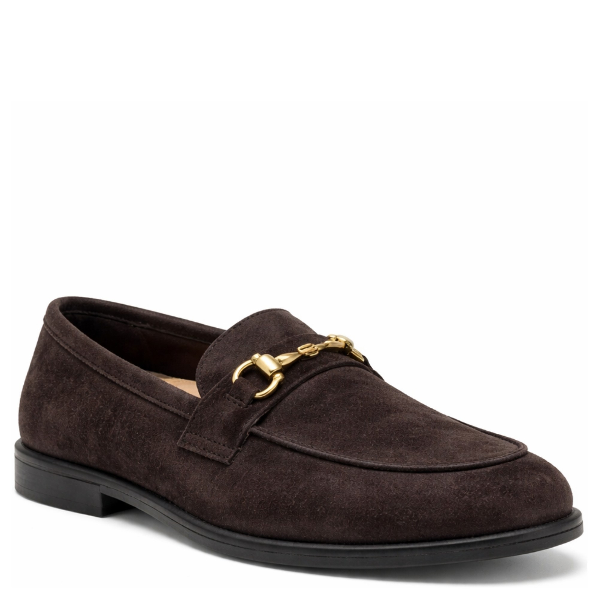 LA CONTE Loaferiai moterims, Ruda, Loafers 1