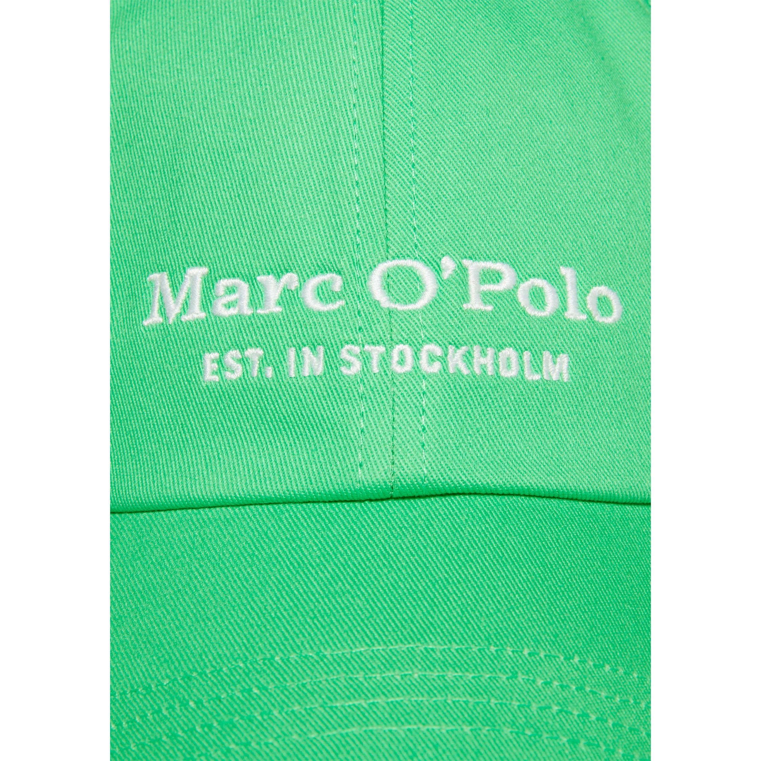 MARC O'POLO Skrybėlė moterims, Žalia 3