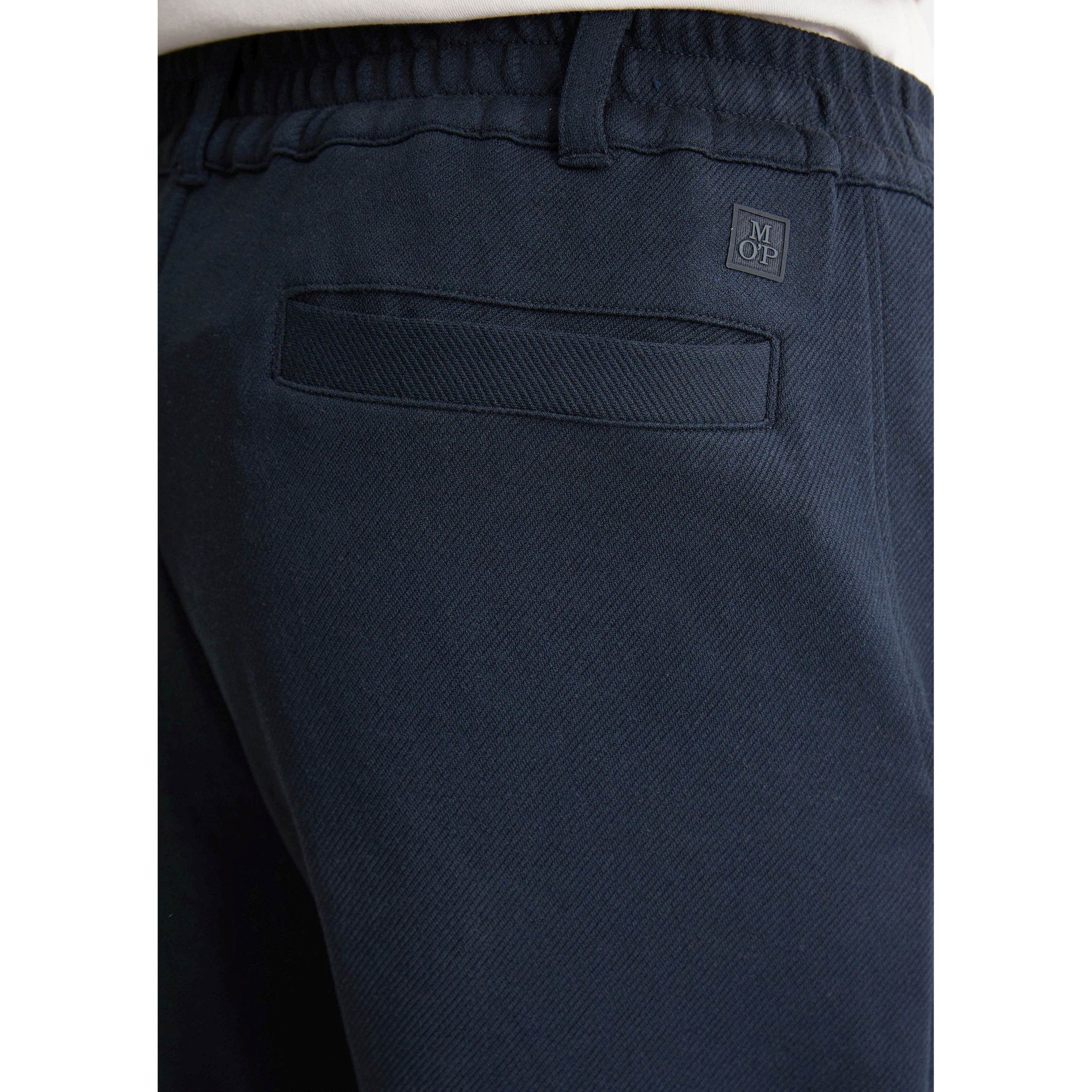 MARC O'POLO Kelnės vyrams, Mėlyna, Pants 520400219014 4