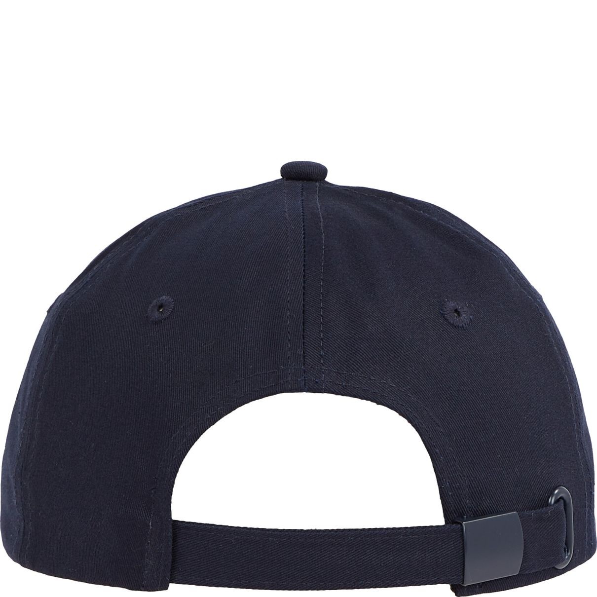 TOMMY HILFIGER Kepurė moterims, Mėlyna, Iconic cap 2