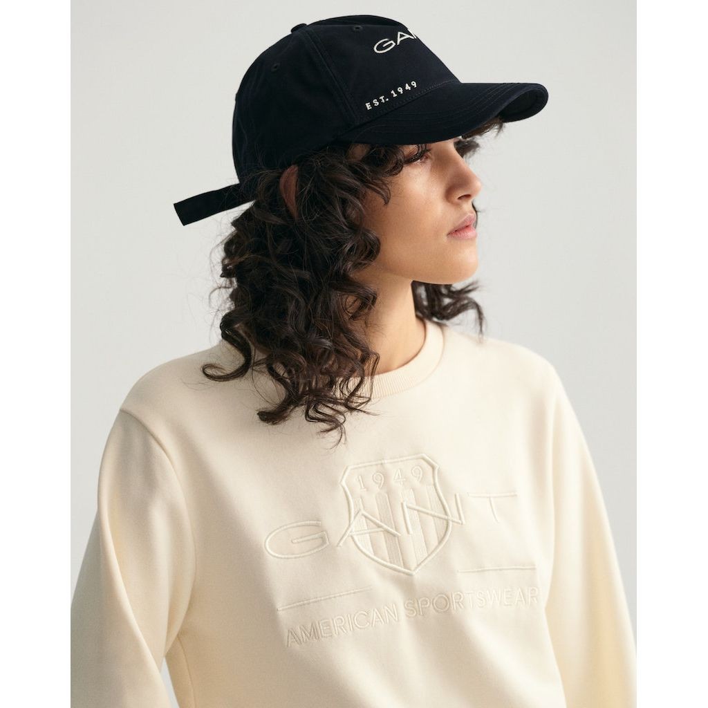 GANT Megztinis moterims, Balta 9