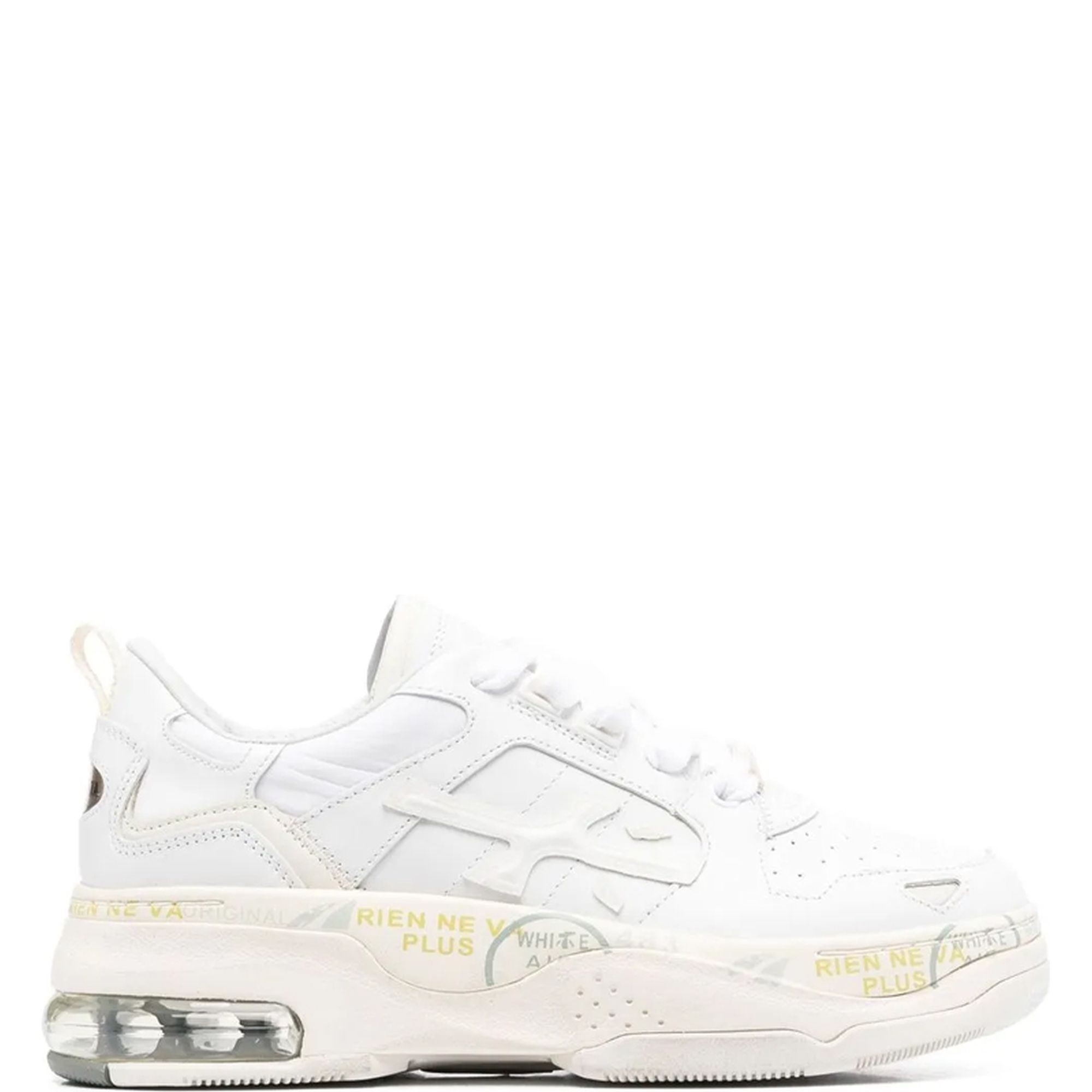 PREMIATA Sportiniai bateliai moterims, Balta, Sneakers 2