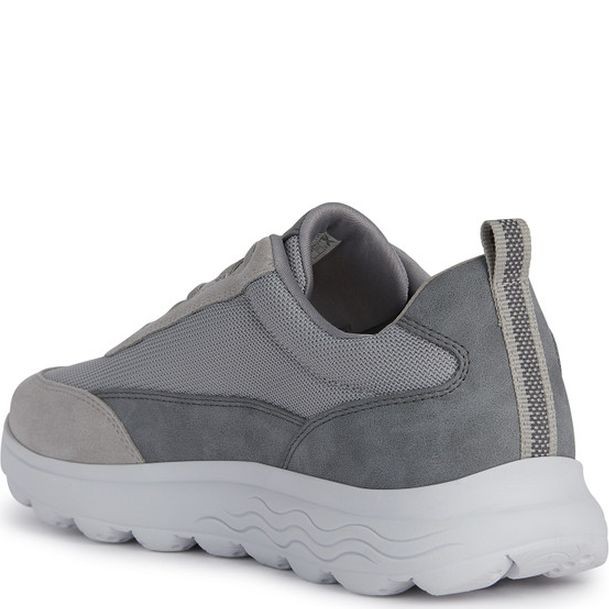 GEOX Laisvalaikio bateliai vyrams, Pilka, Spherica sneakers 3
